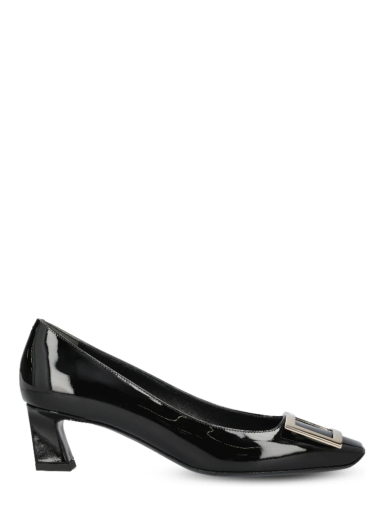 ROGER VIVIER With Heel Black