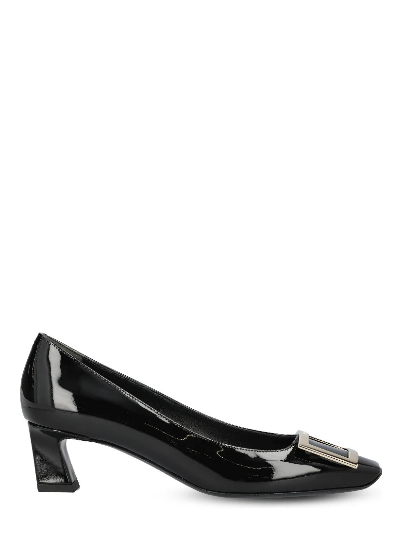 ROGER VIVIER With Heel Black