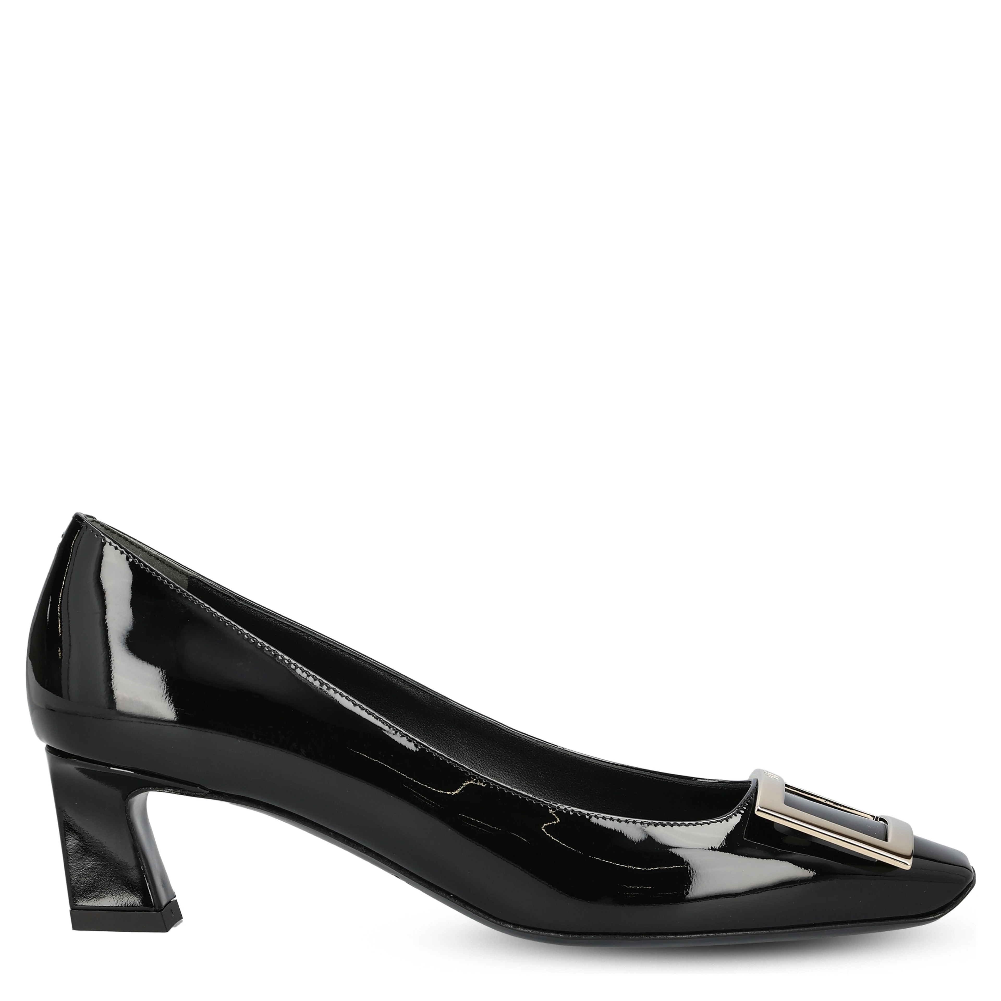 ROGER VIVIER With Heel Black
