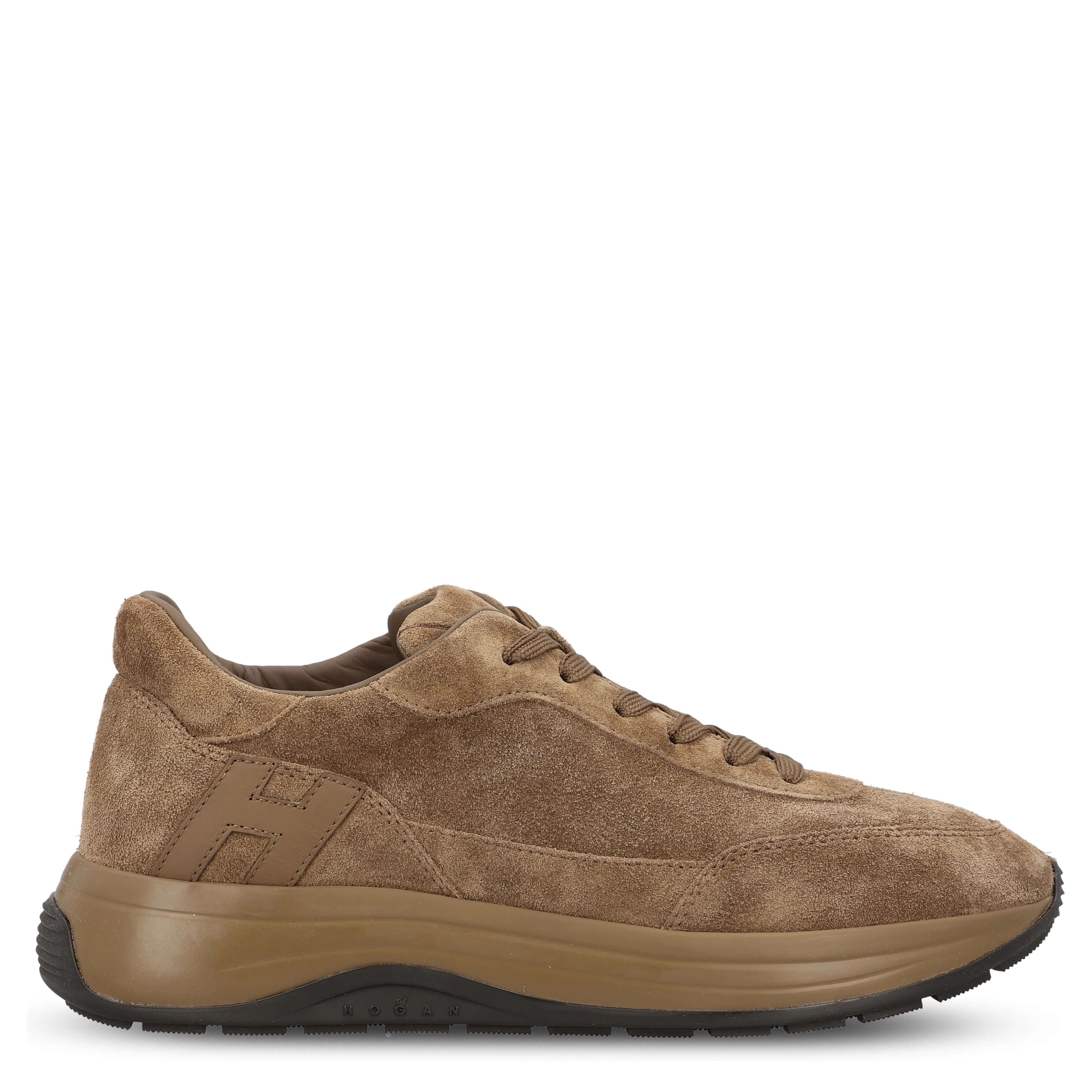 HOGAN Sneakers Brown