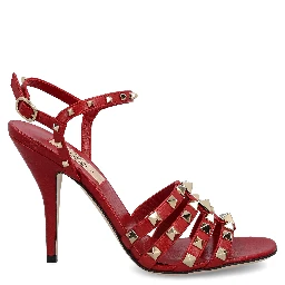 VALENTINO GARAVANI Sandals Red