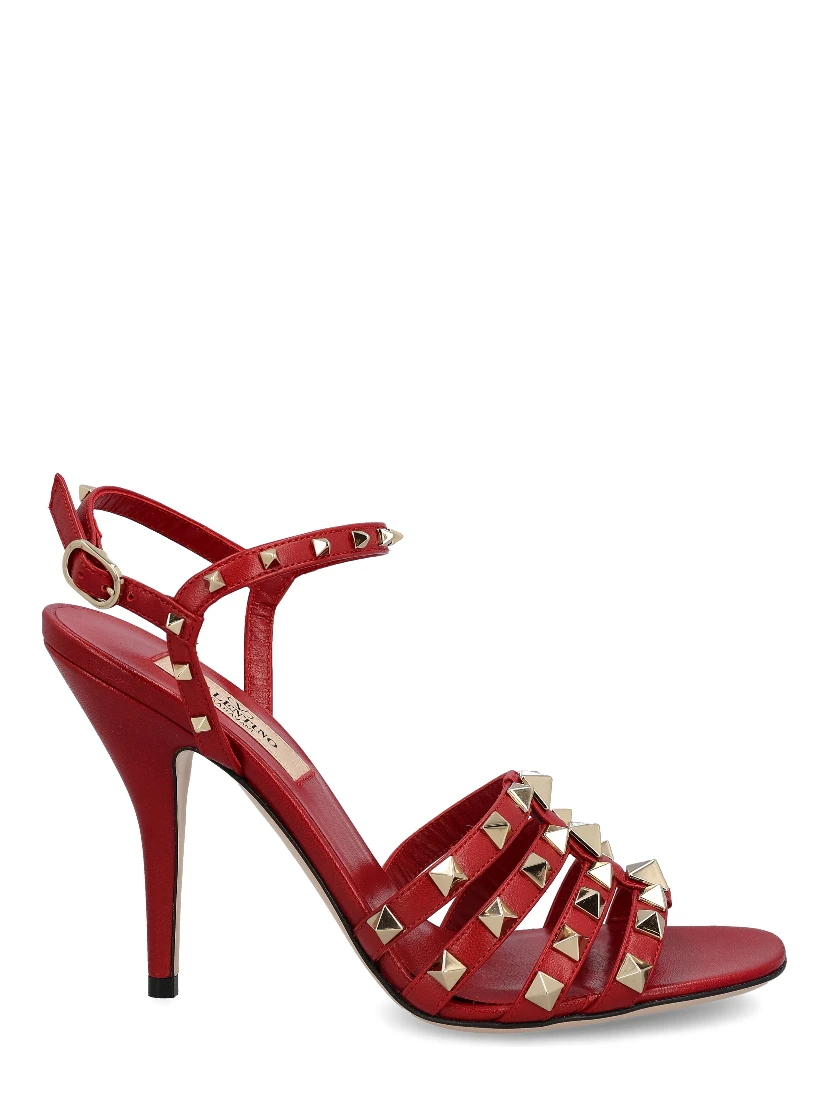 VALENTINO GARAVANI Sandals Red