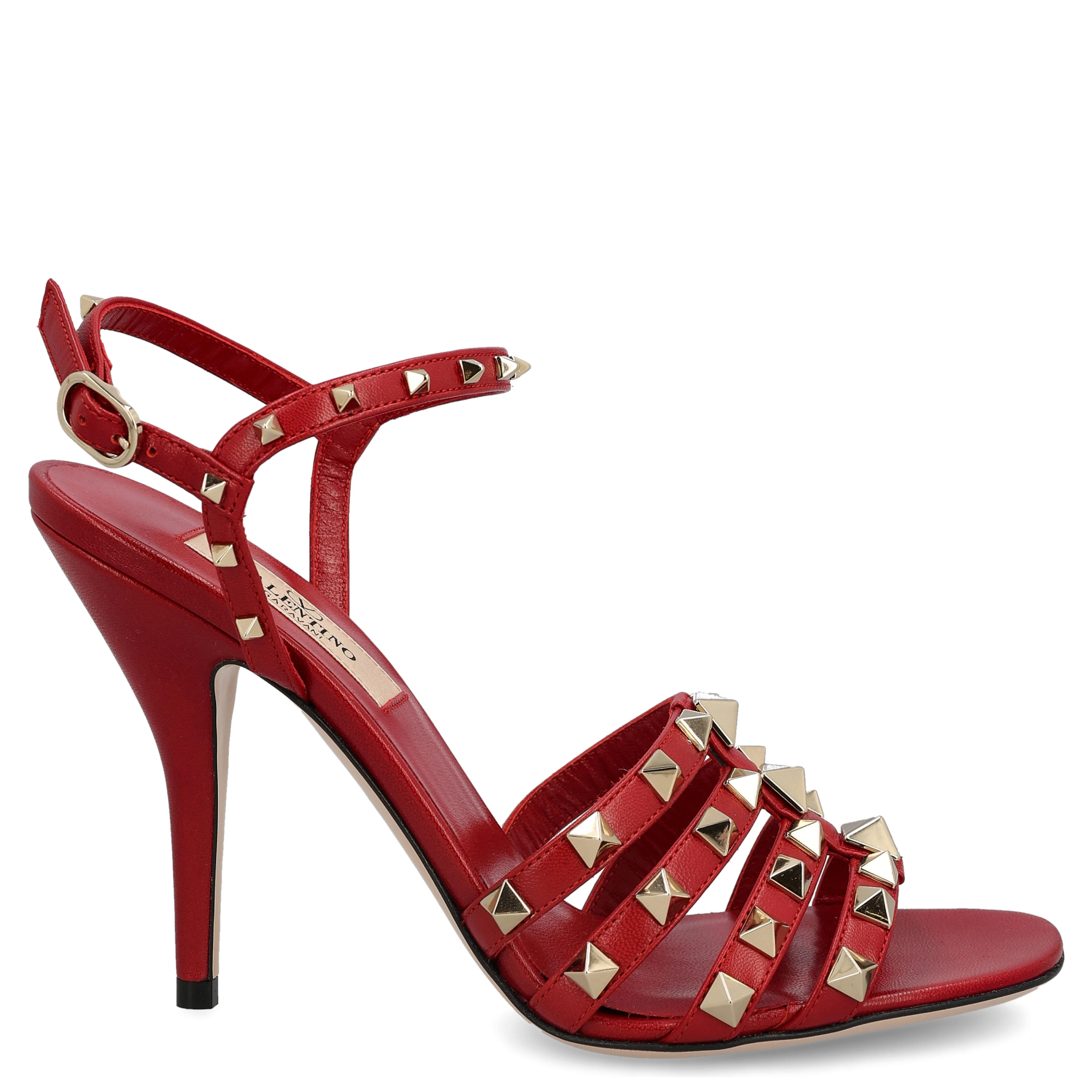 VALENTINO GARAVANI Sandals Red
