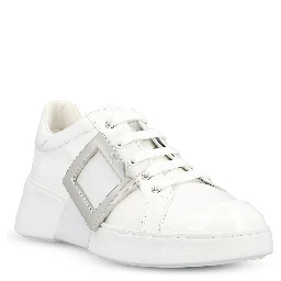 ROGER VIVIER Sneakers White