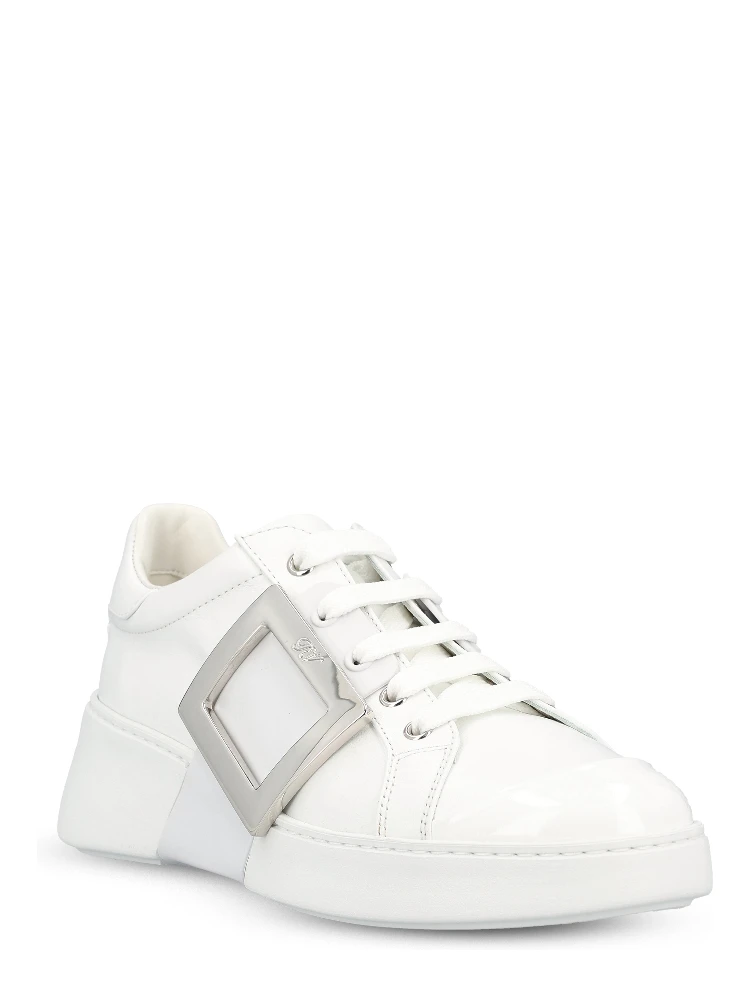ROGER VIVIER Sneakers White alternative