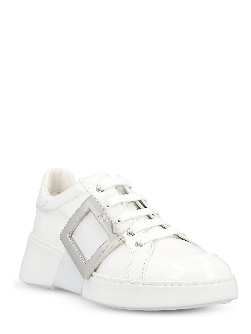 ROGER VIVIER Sneakers White