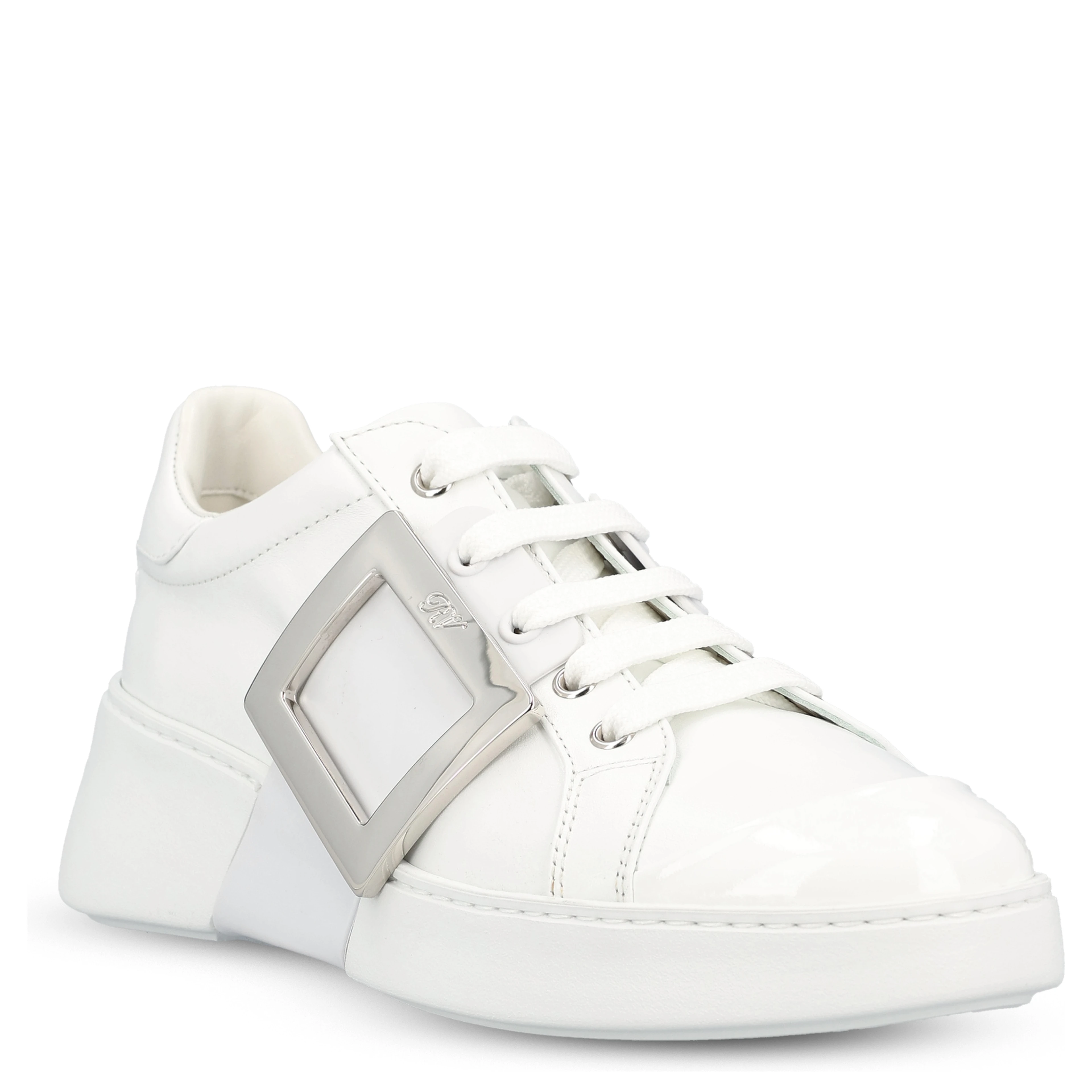 ROGER VIVIER Sneakers White