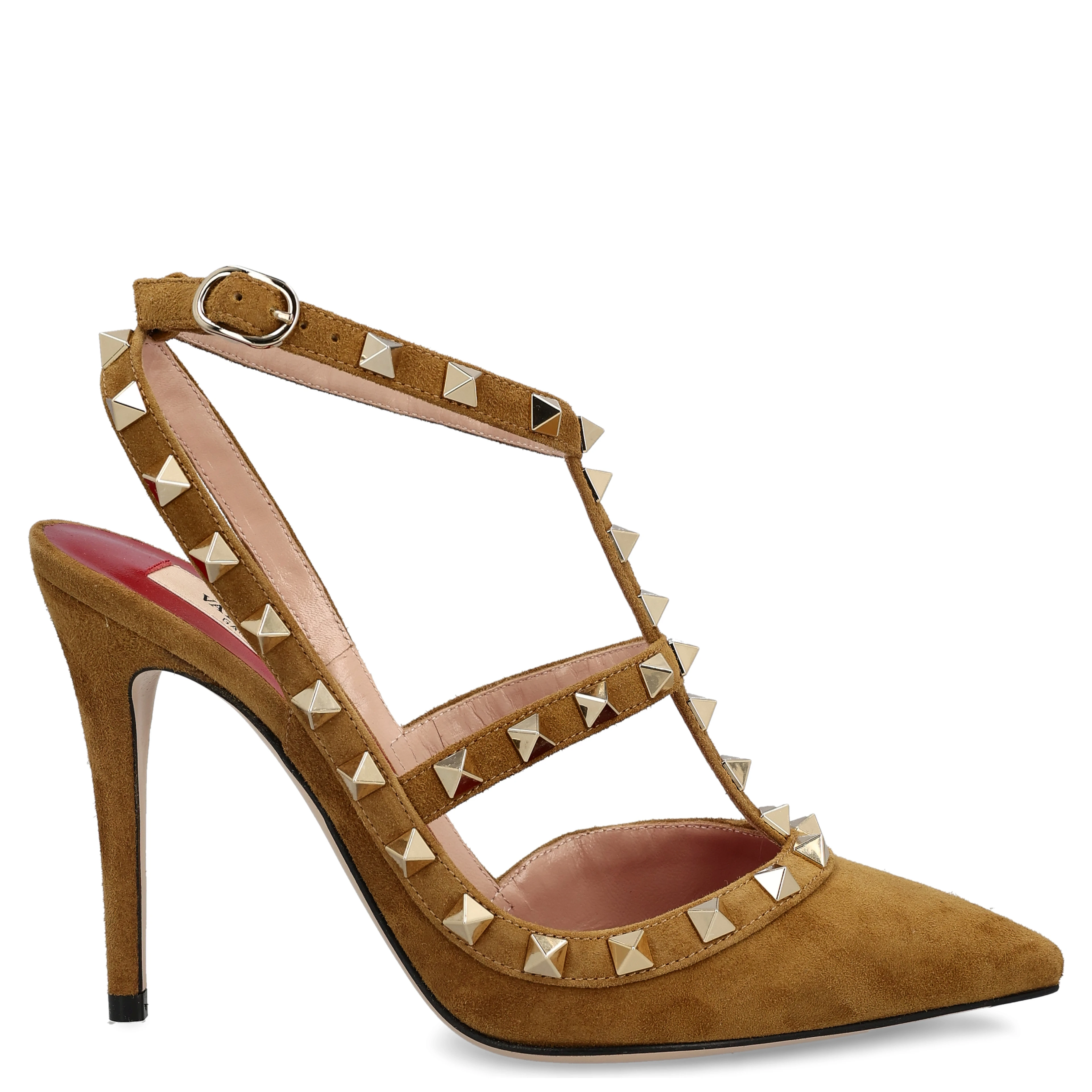 VALENTINO GARAVANI With Heel Beige