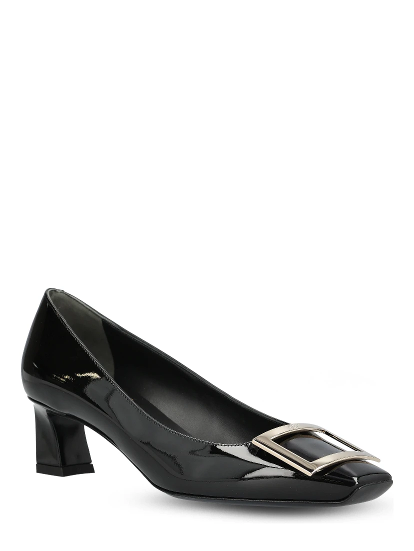 ROGER VIVIER With Heel Black