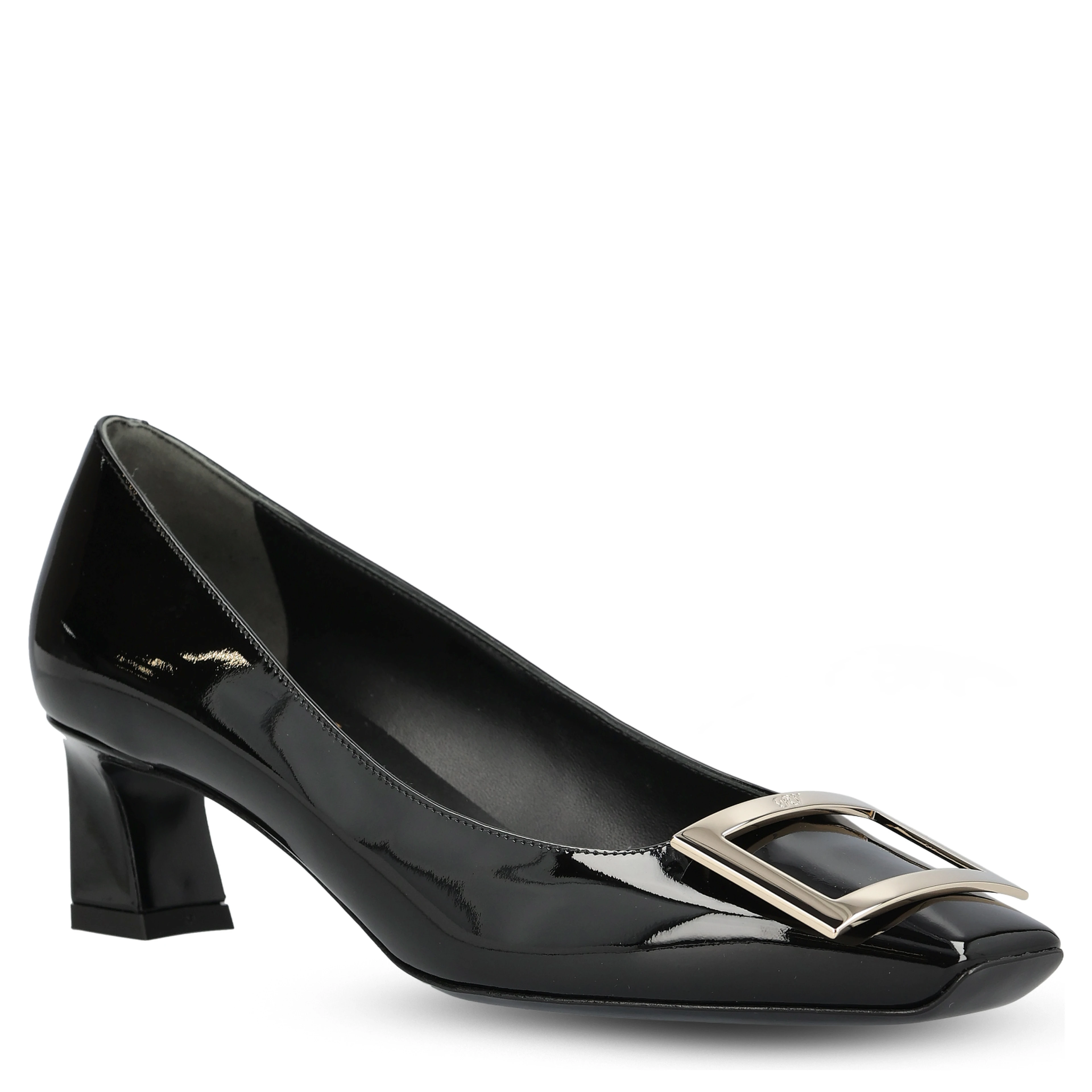 ROGER VIVIER With Heel Black