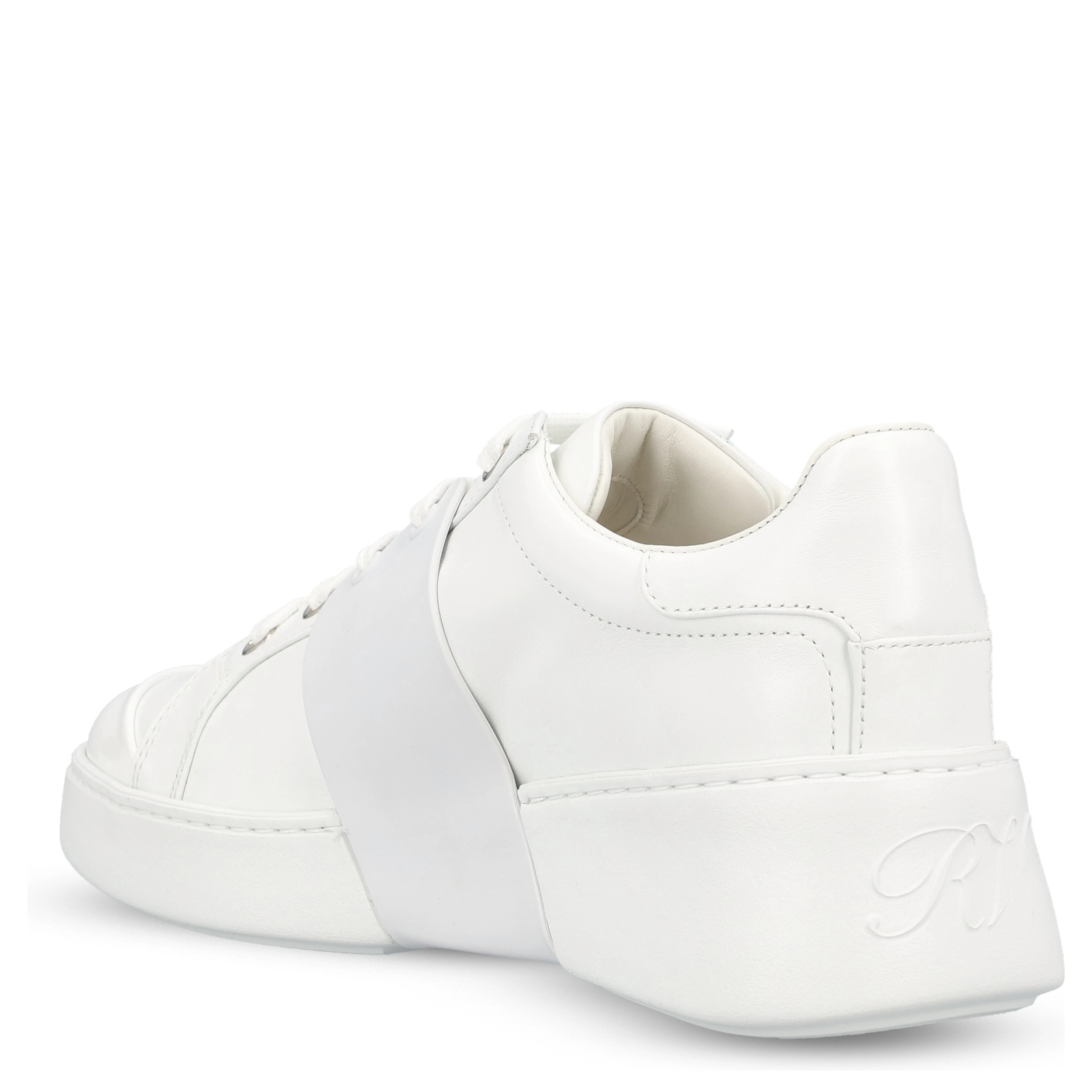 ROGER VIVIER Sneakers White