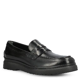 TOD''S Flat shoes Black