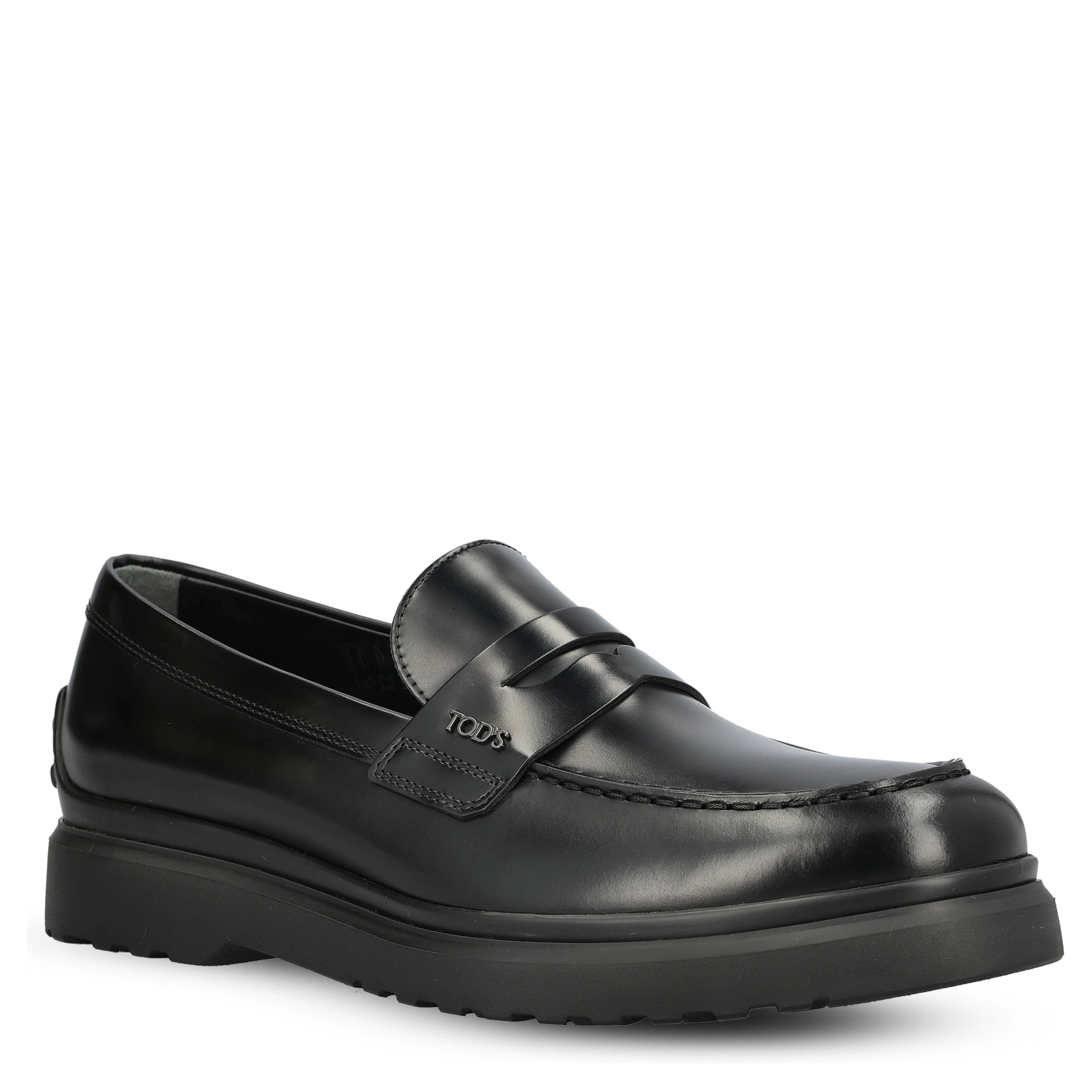 TOD''S Flat shoes Black