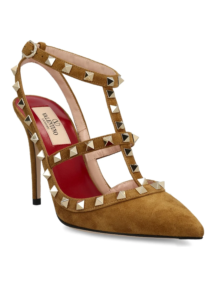 VALENTINO GARAVANI With Heel Beige alternative