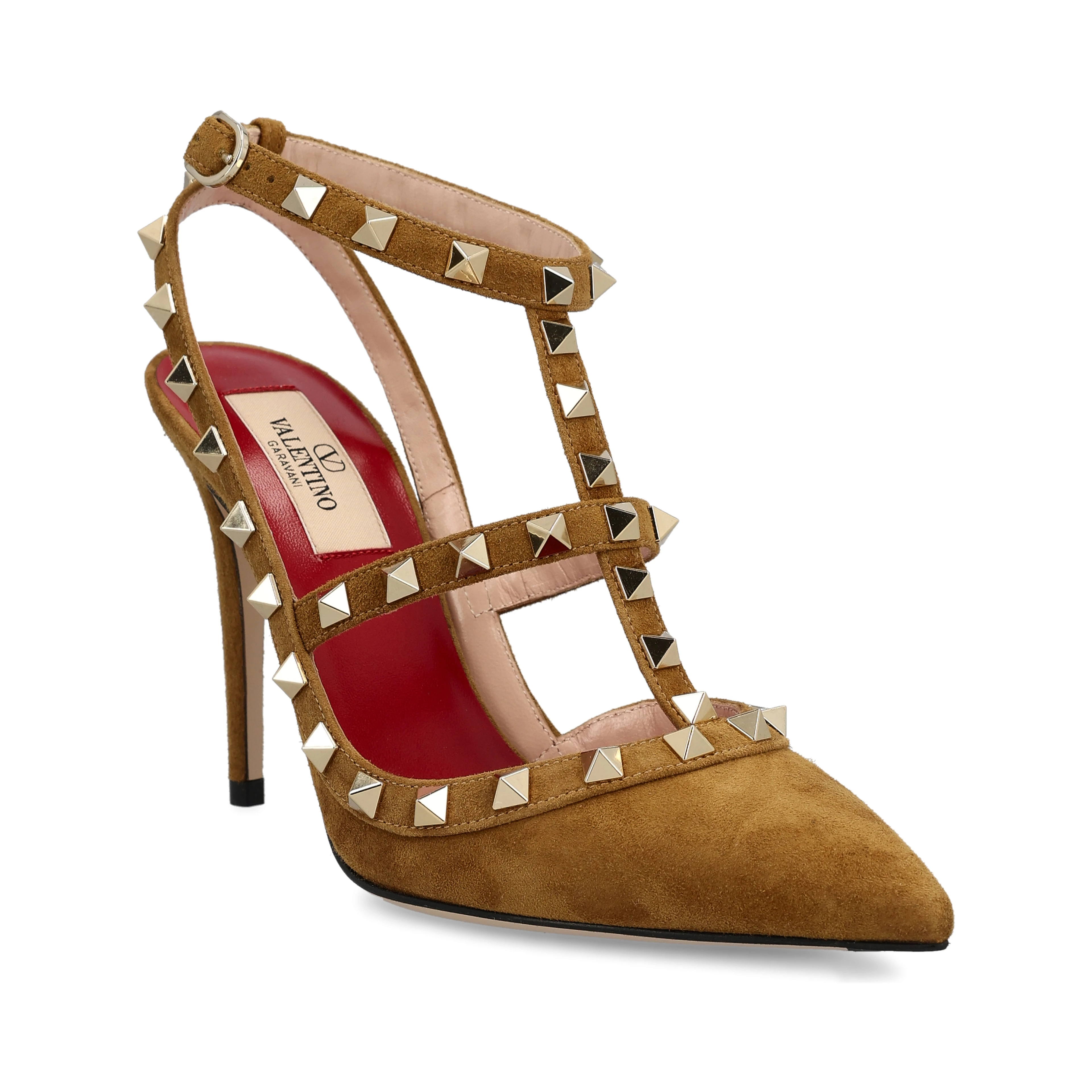 VALENTINO GARAVANI With Heel Beige