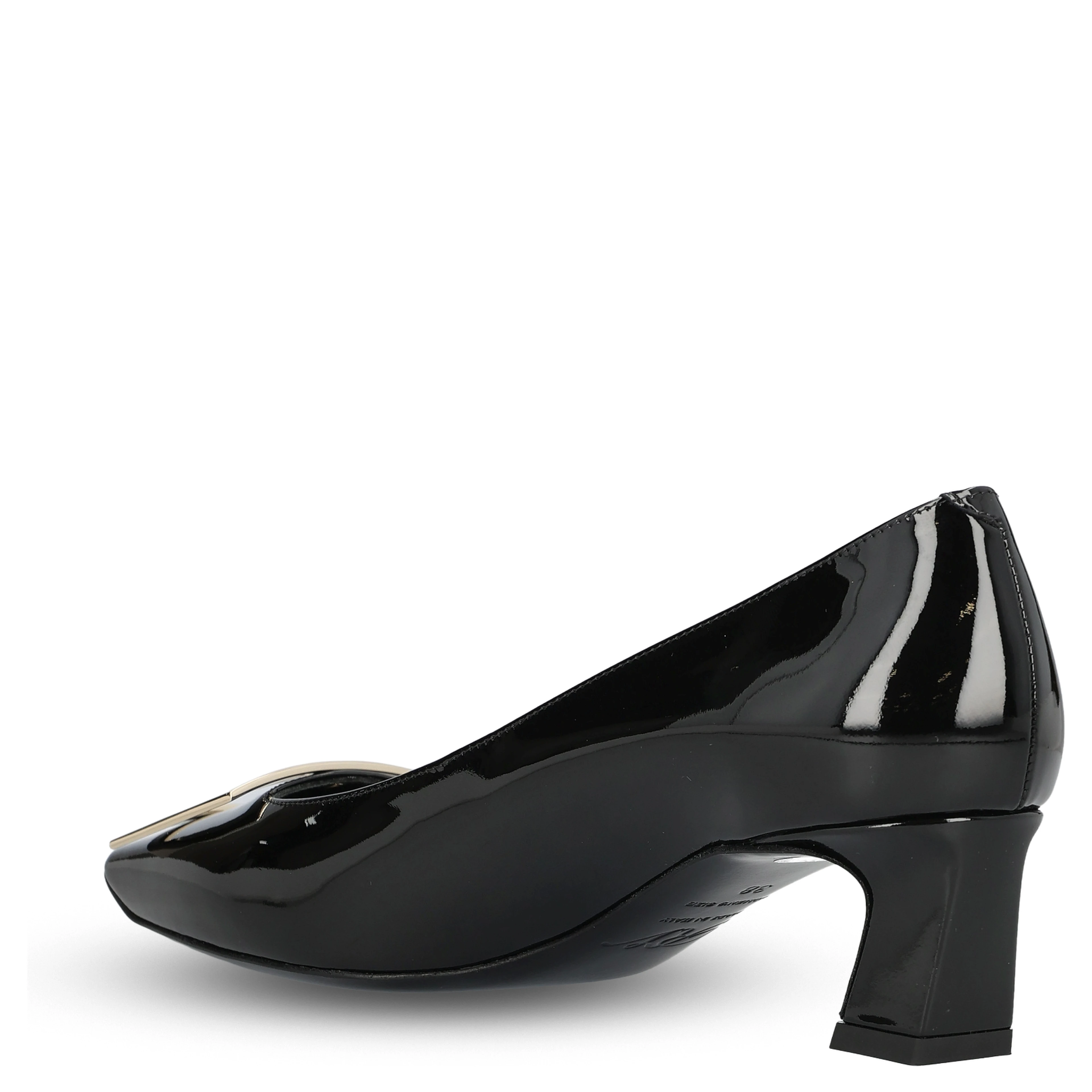 ROGER VIVIER With Heel Black