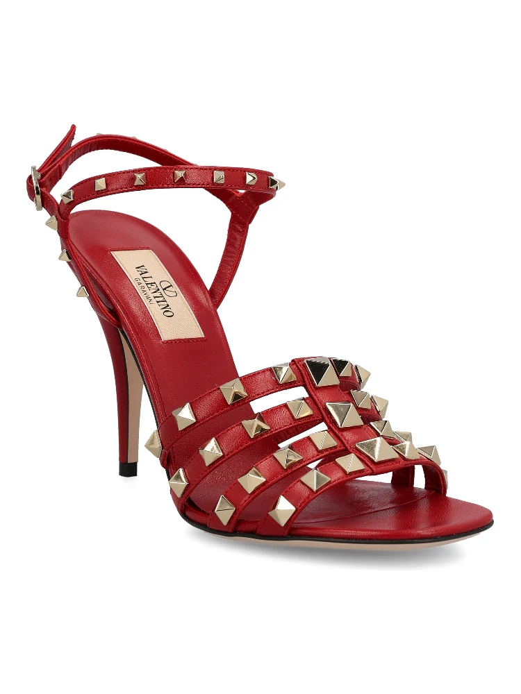 VALENTINO GARAVANI Sandals Red alternative
