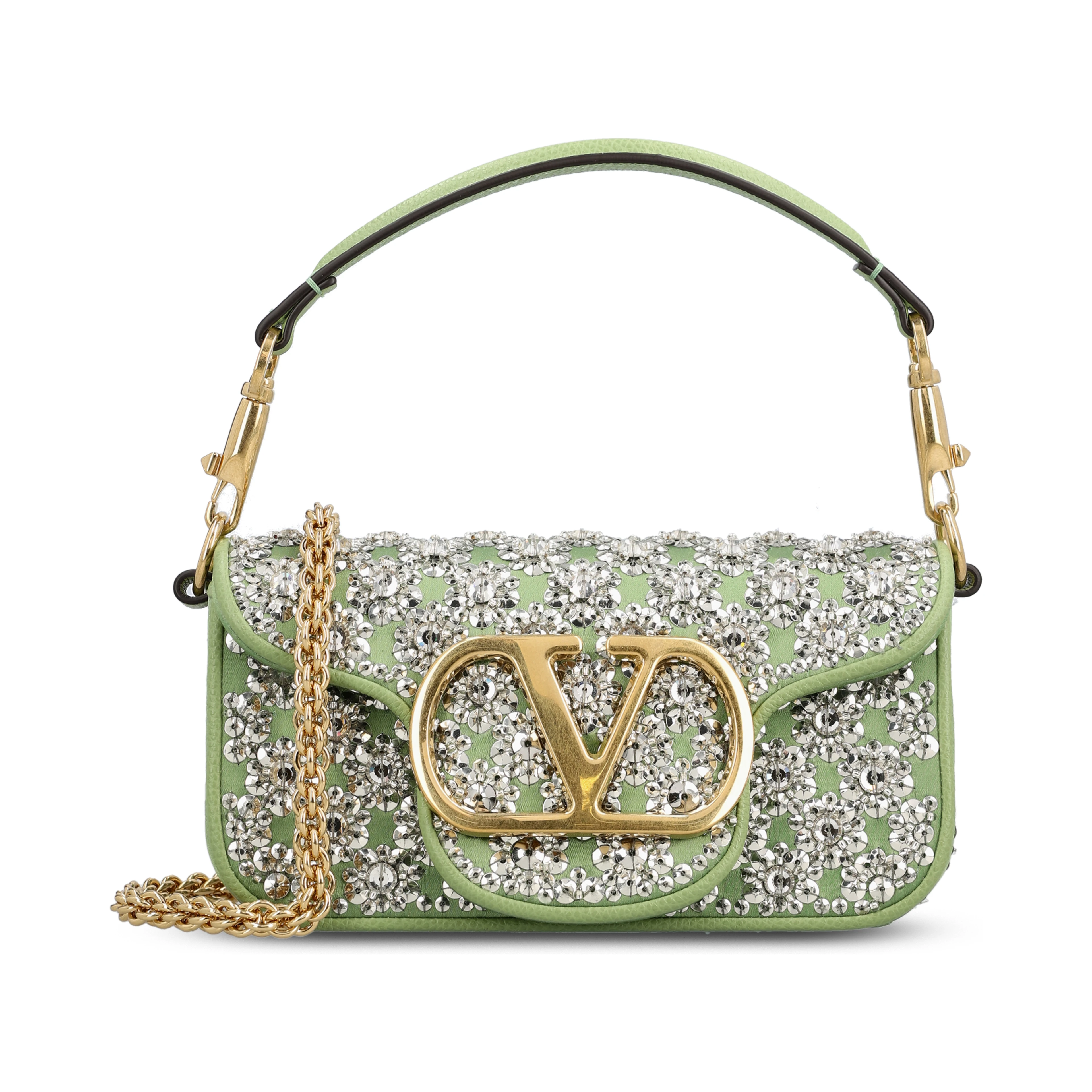 VALENTINO GARAVANI Bags.. Green