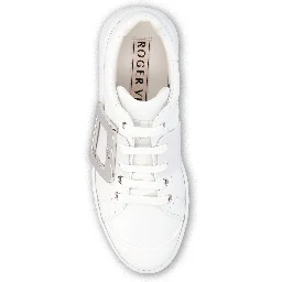 ROGER VIVIER Sneakers White