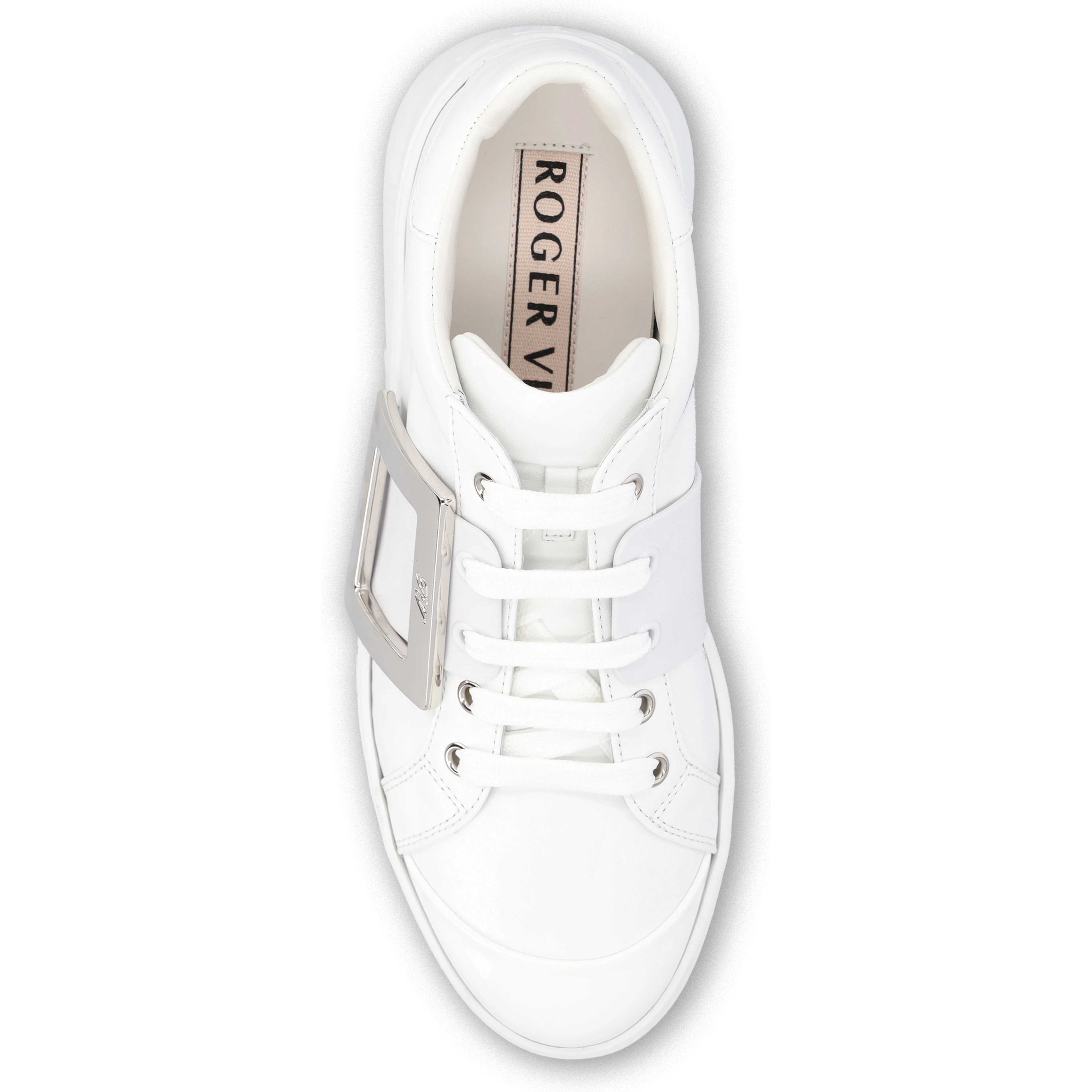 ROGER VIVIER Sneakers White
