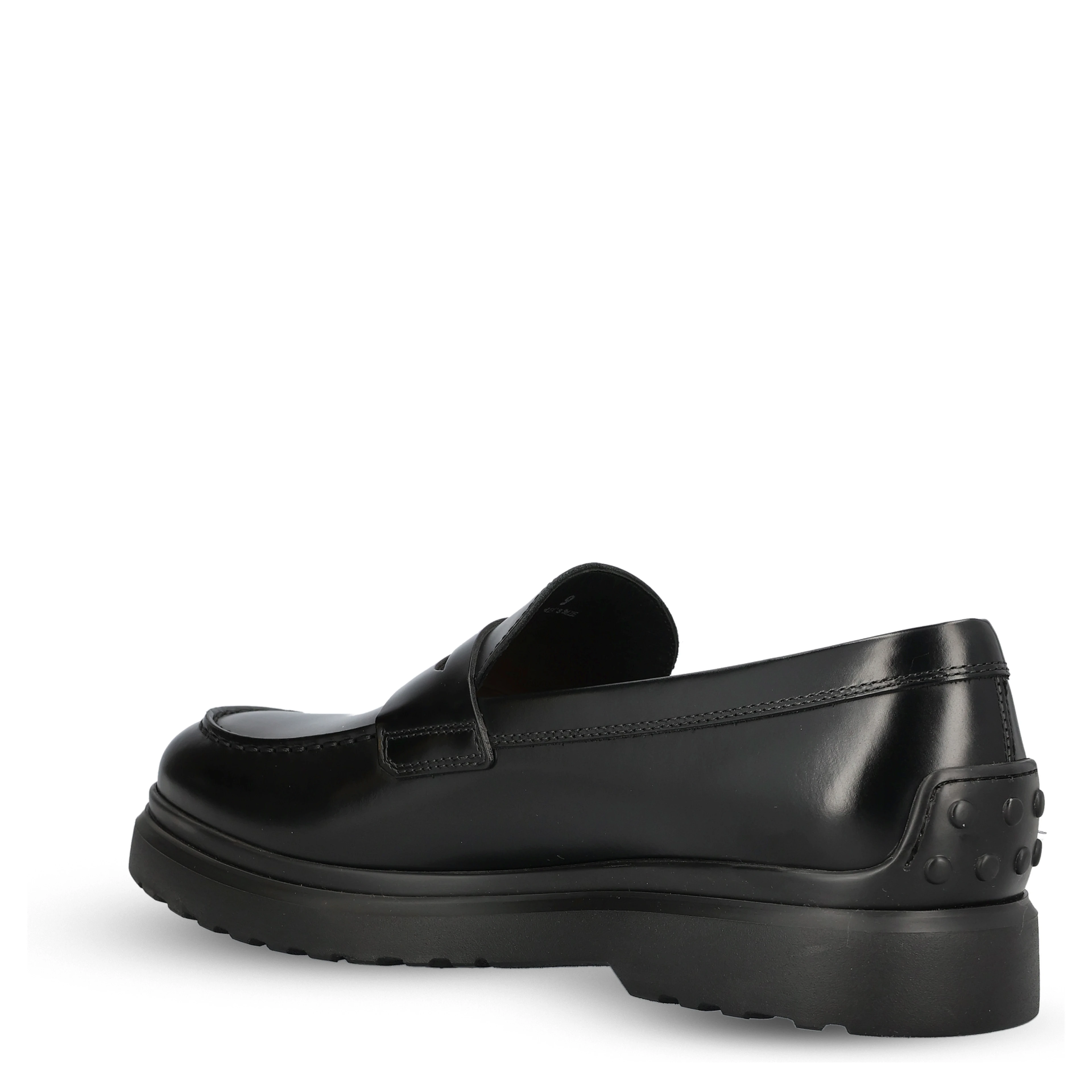 TOD''S Flat shoes Black
