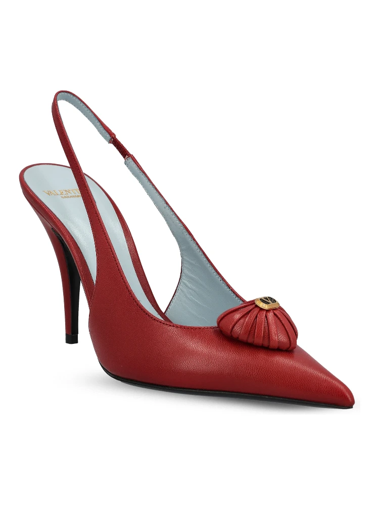 VALENTINO GARAVANI Flat shoes alternative