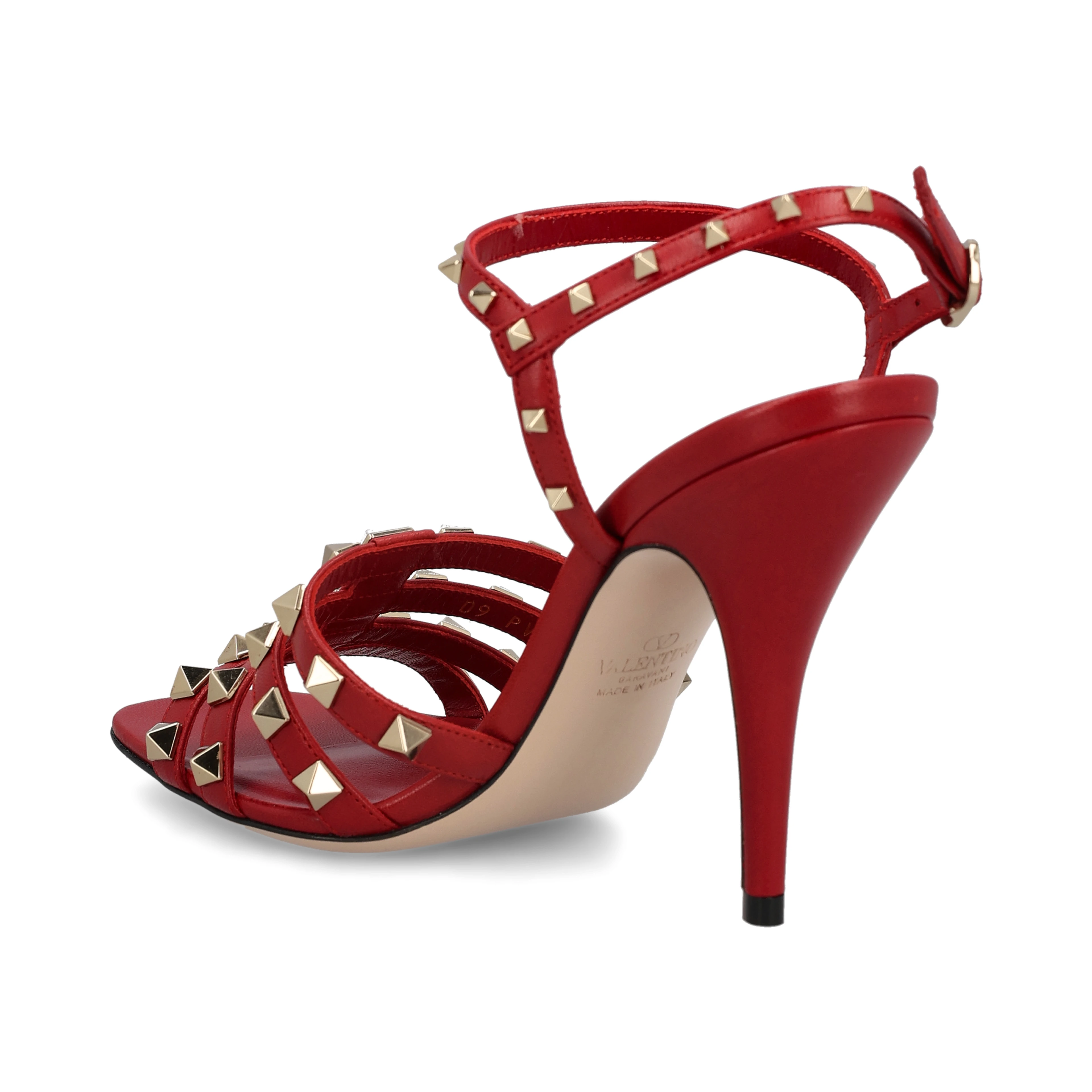 VALENTINO GARAVANI Sandals Red