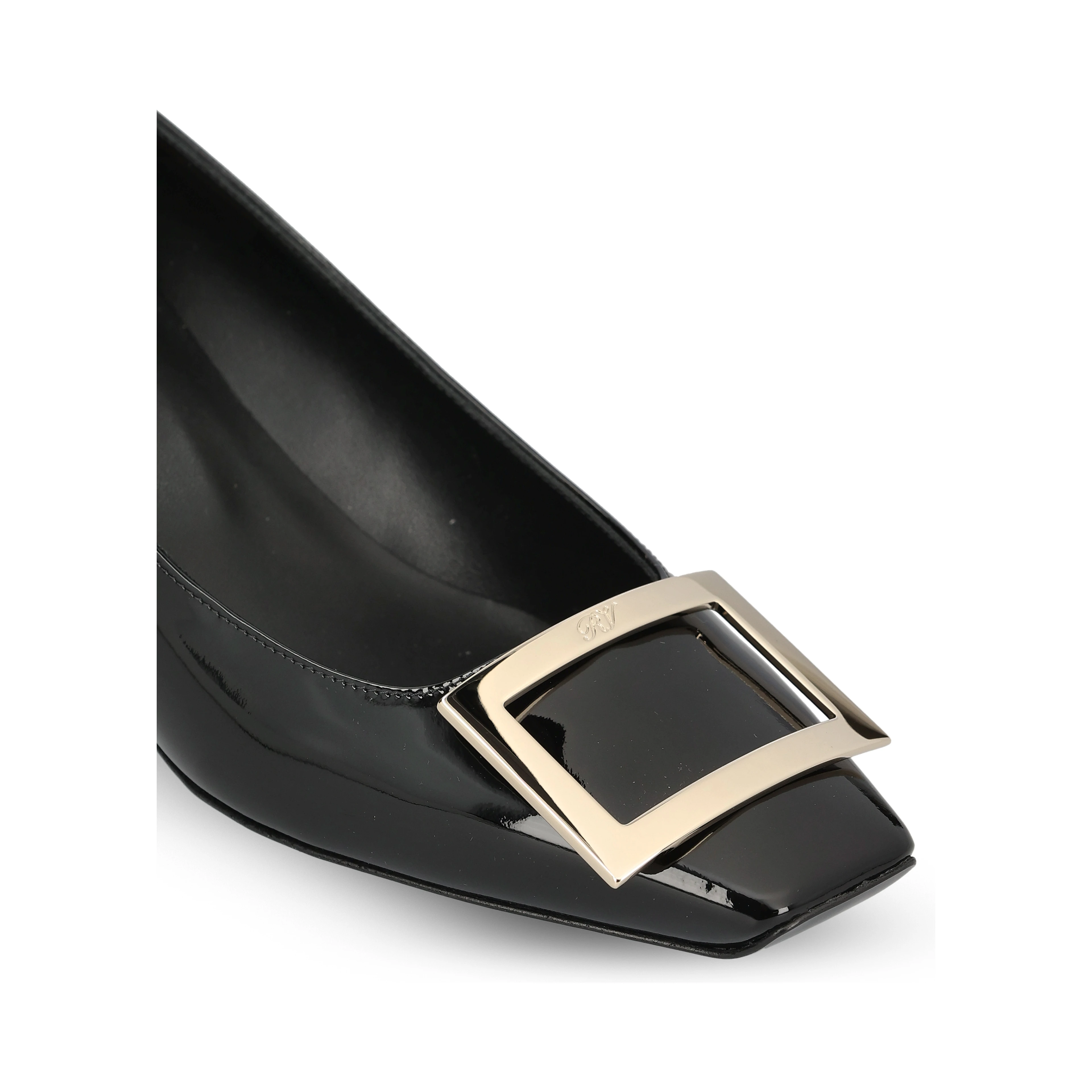 ROGER VIVIER With Heel Black