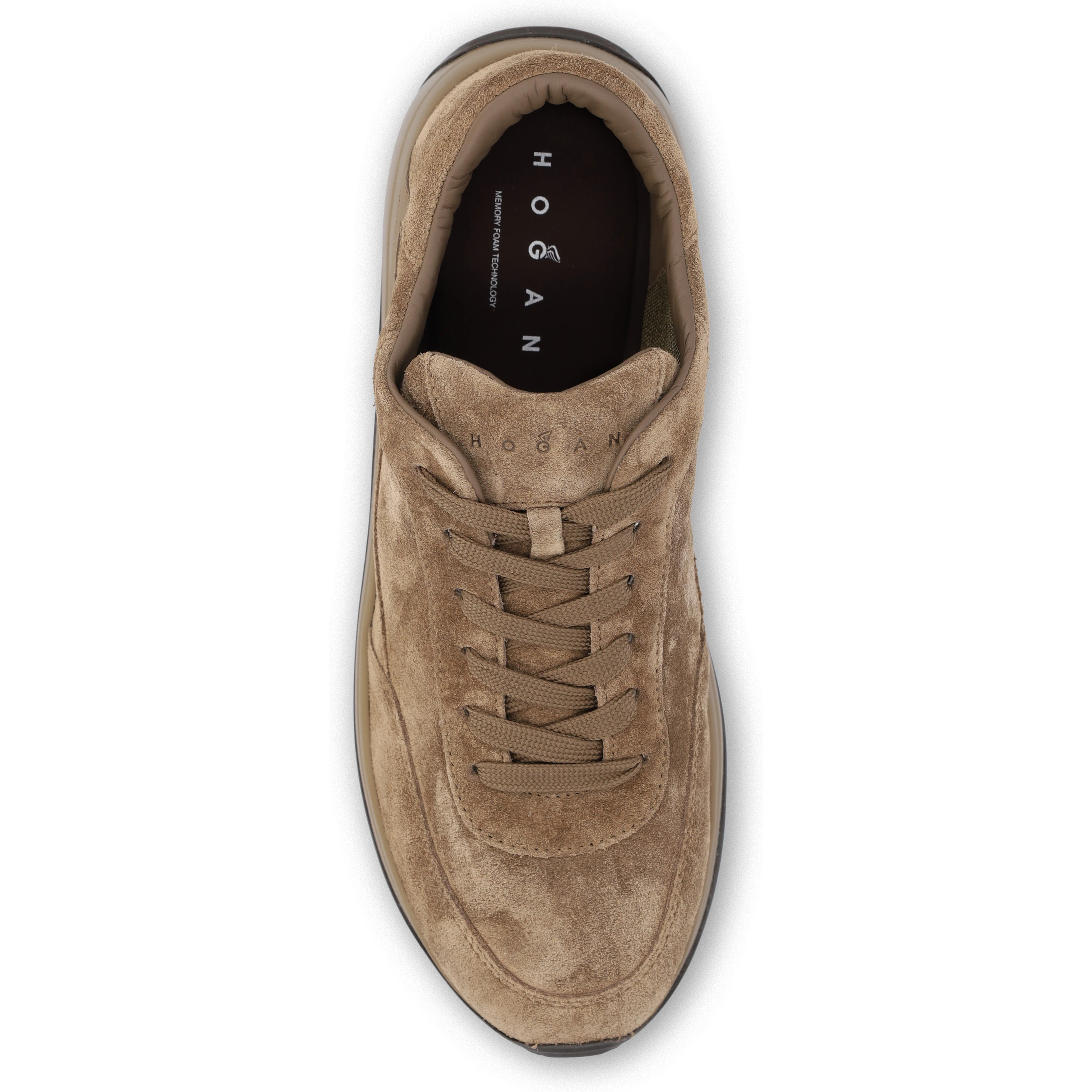 HOGAN Sneakers Brown