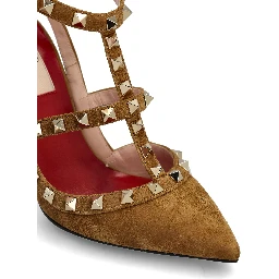 VALENTINO GARAVANI With Heel Beige
