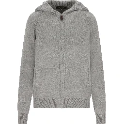 Loro Piana Sweaters Grey