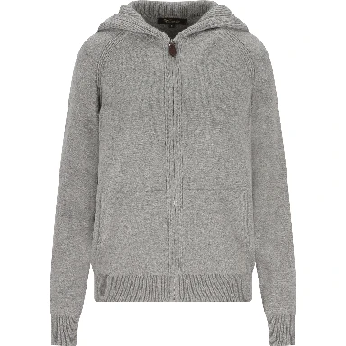Loro Piana Sweaters Grey