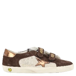 GOLDEN GOOSE KIDS Sneakers