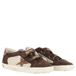GOLDEN GOOSE KIDS Sneakers