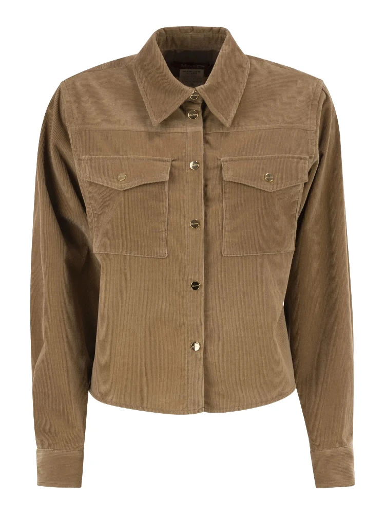 Max Mara Studio Shirts