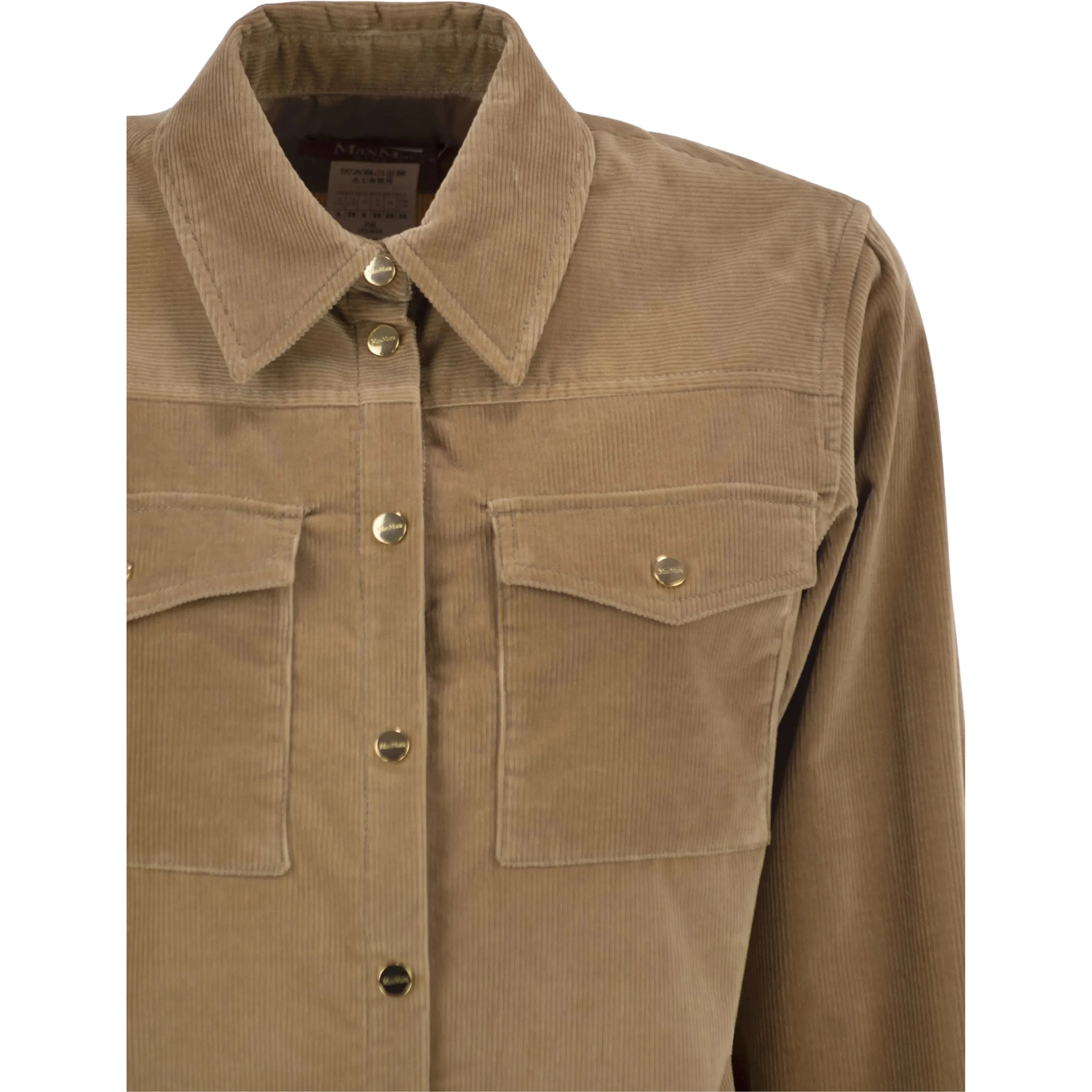 Max Mara Studio Shirts