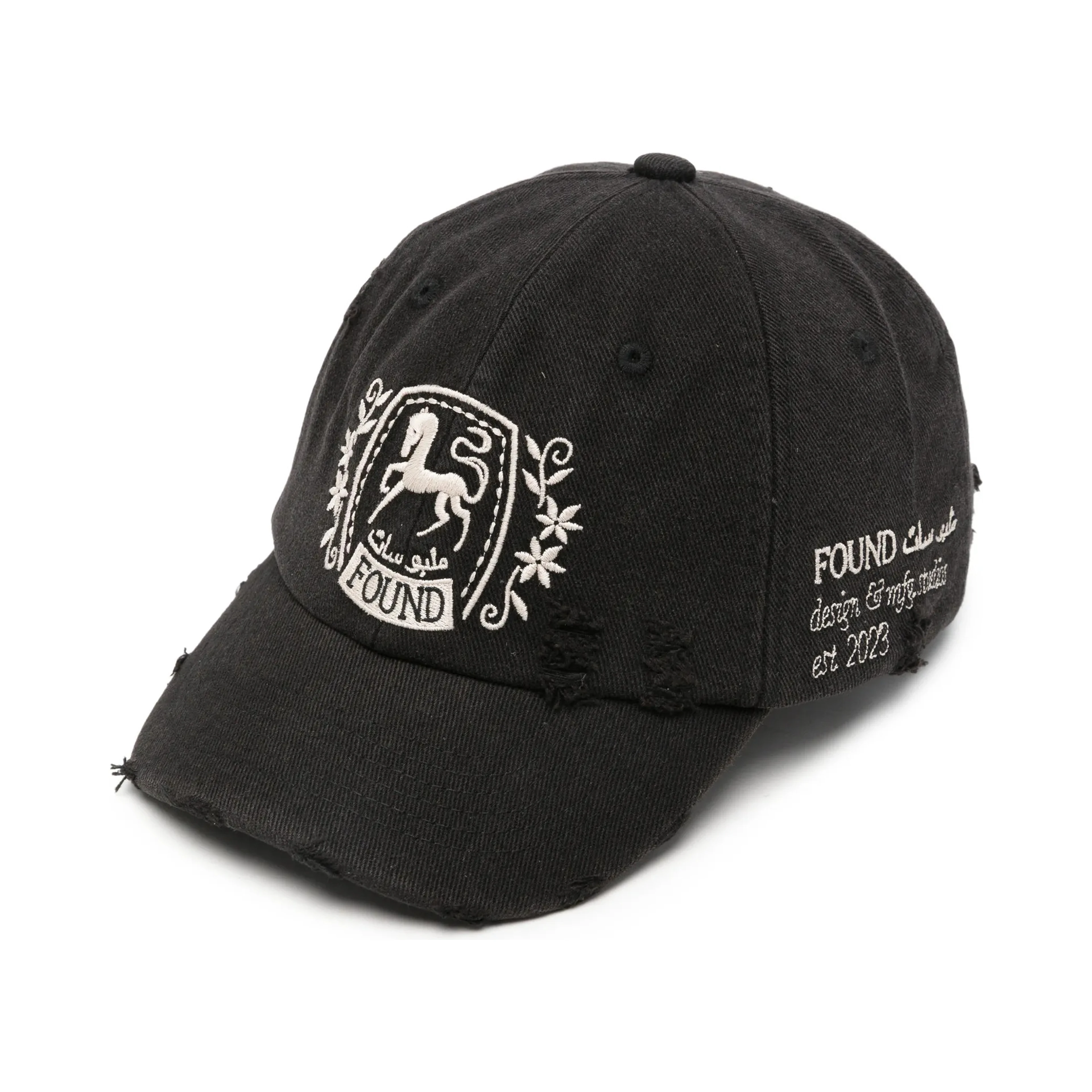 FOUND Hats