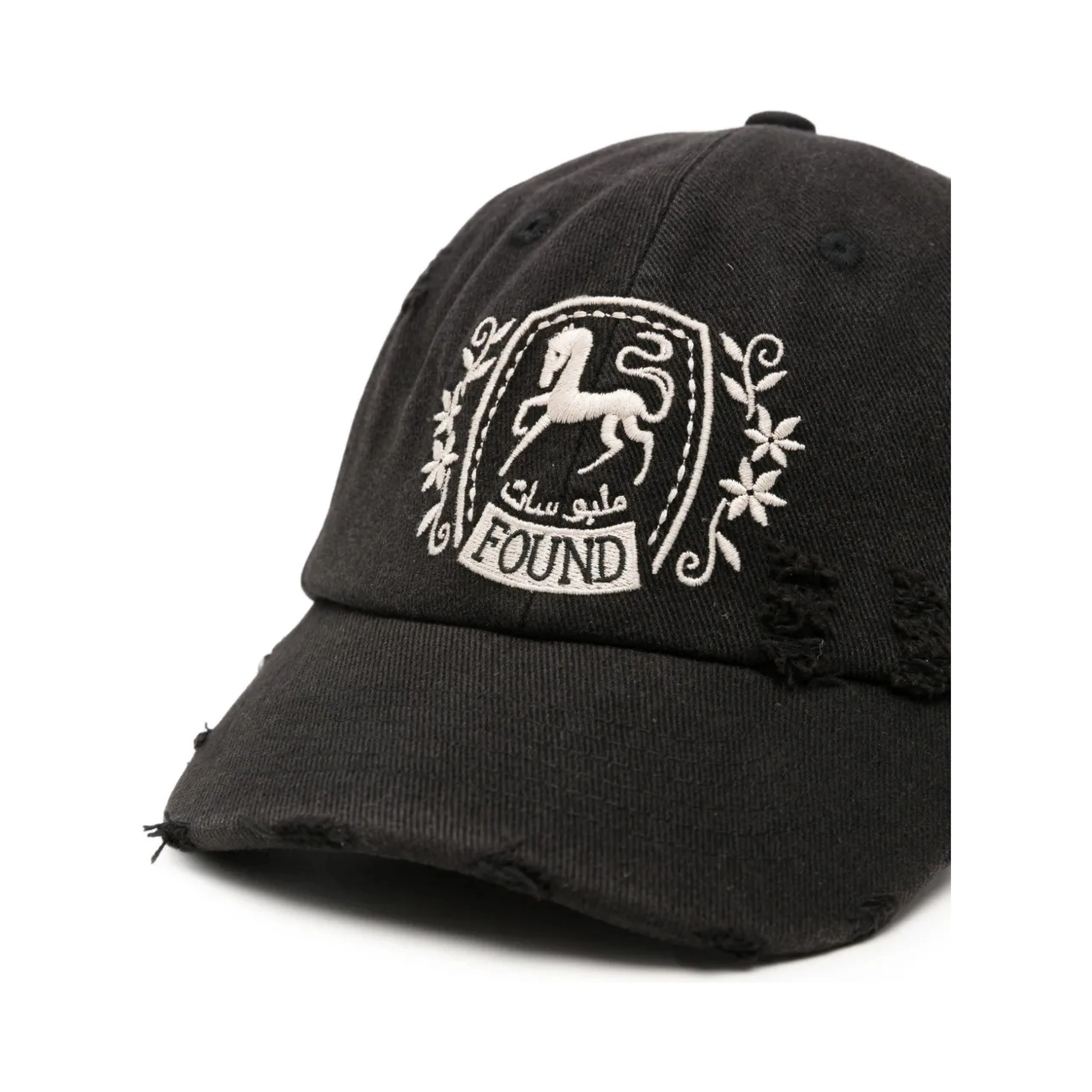 FOUND Hats