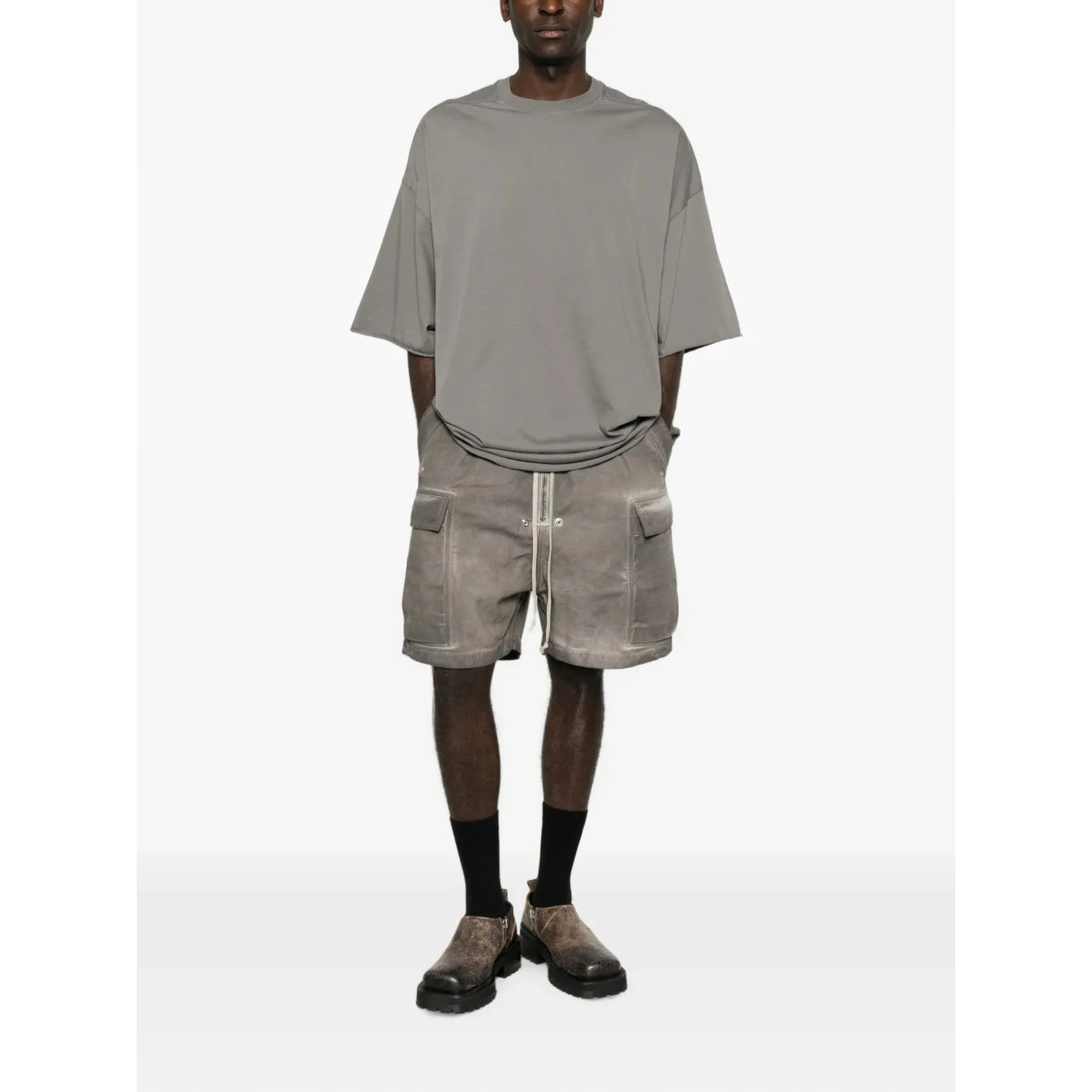 Rick Owens DRKSHDW Shorts