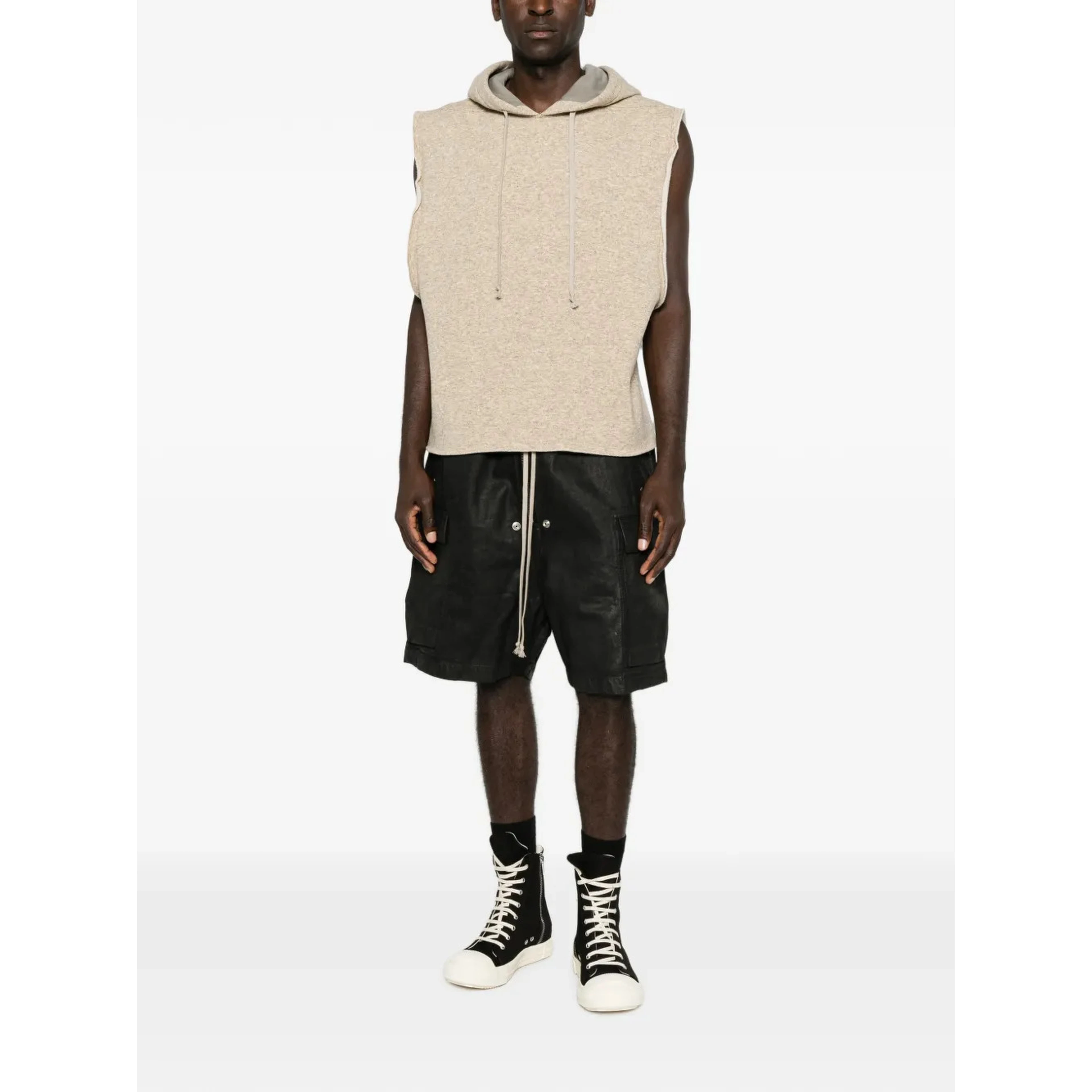 Rick Owens DRKSHDW Shorts