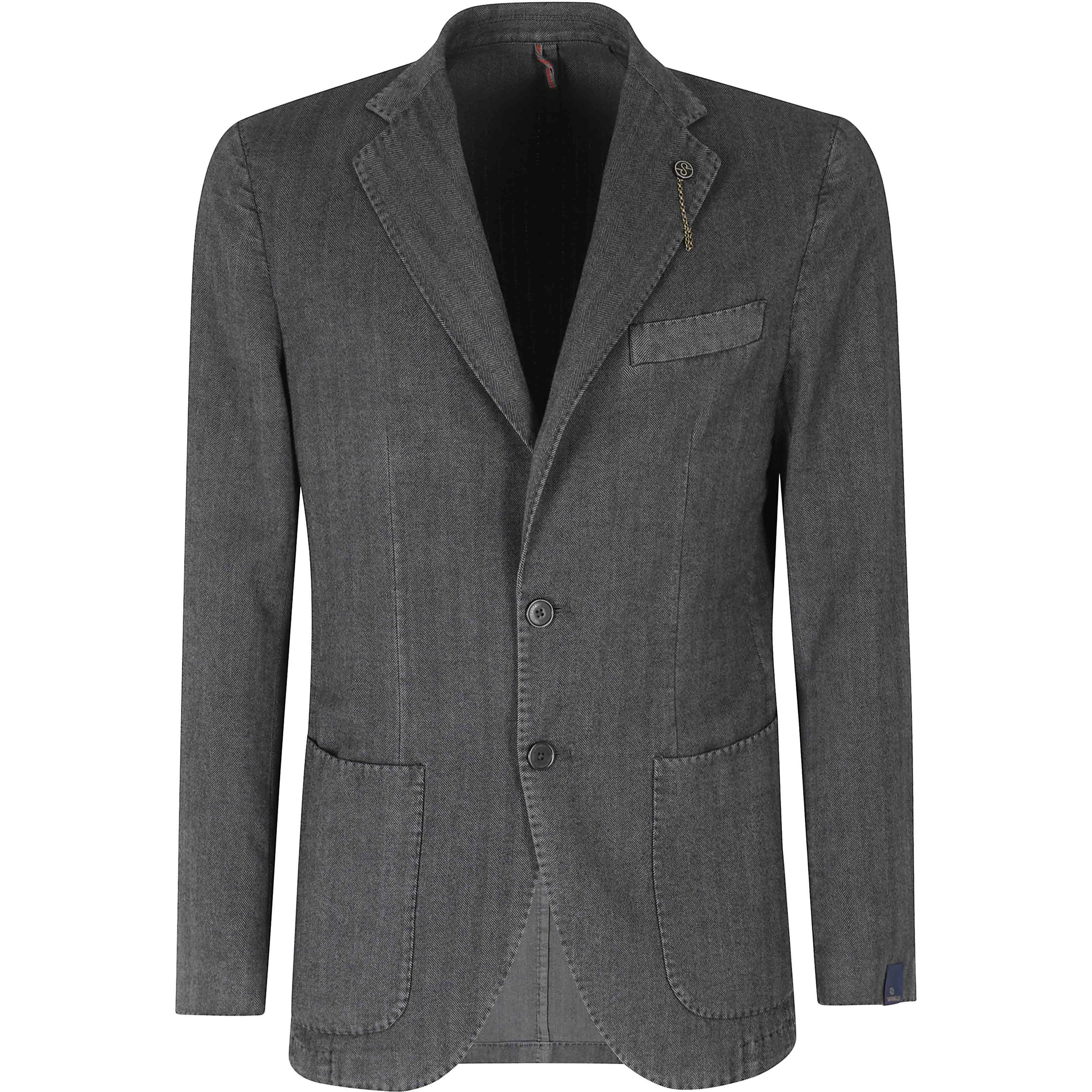 GIACCA RESCA TINTO FILO TOUCH SOFT CASHMERE SOVRATINTO FROSTED