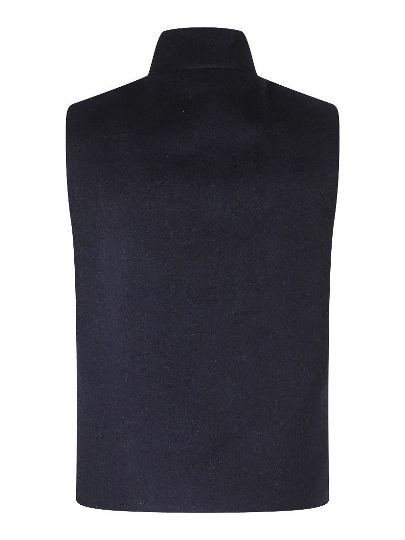 FALIERI LS9 GILET REVERSIBILE LANA CASH
