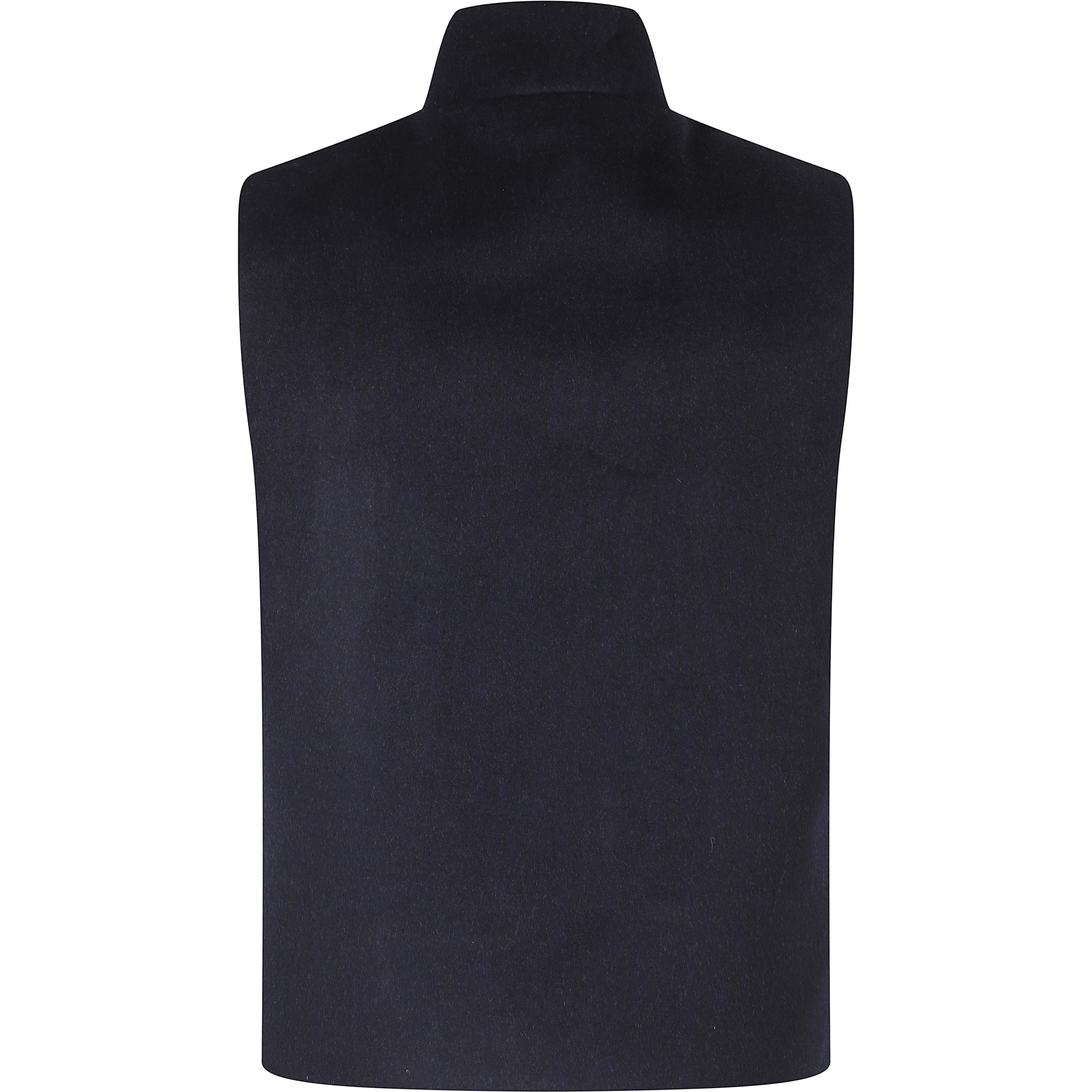 FALIERI LS9 GILET REVERSIBILE LANA CASH