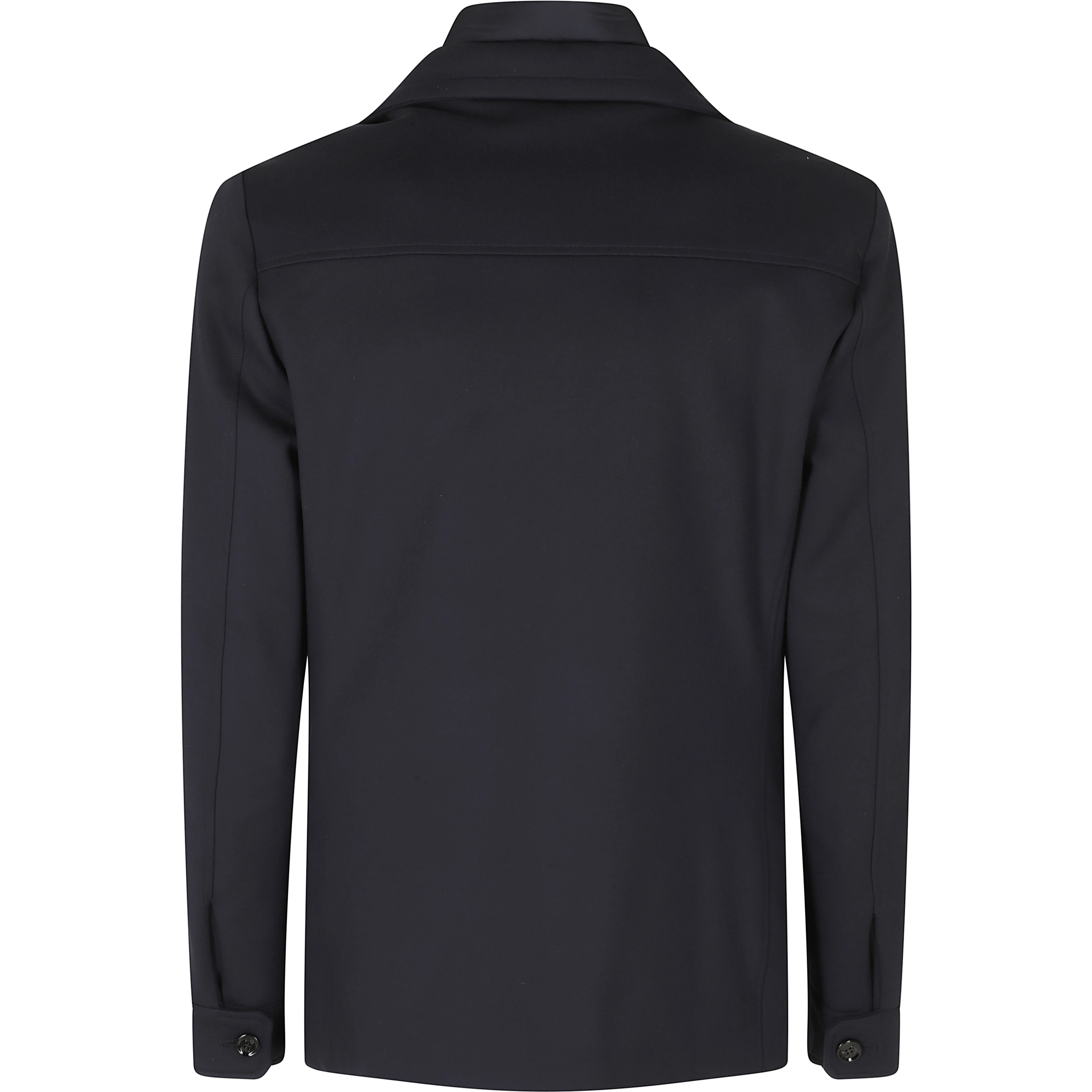 BAS TZ GIACCONE DOPPIOPETTO JERSEY TECNICO
