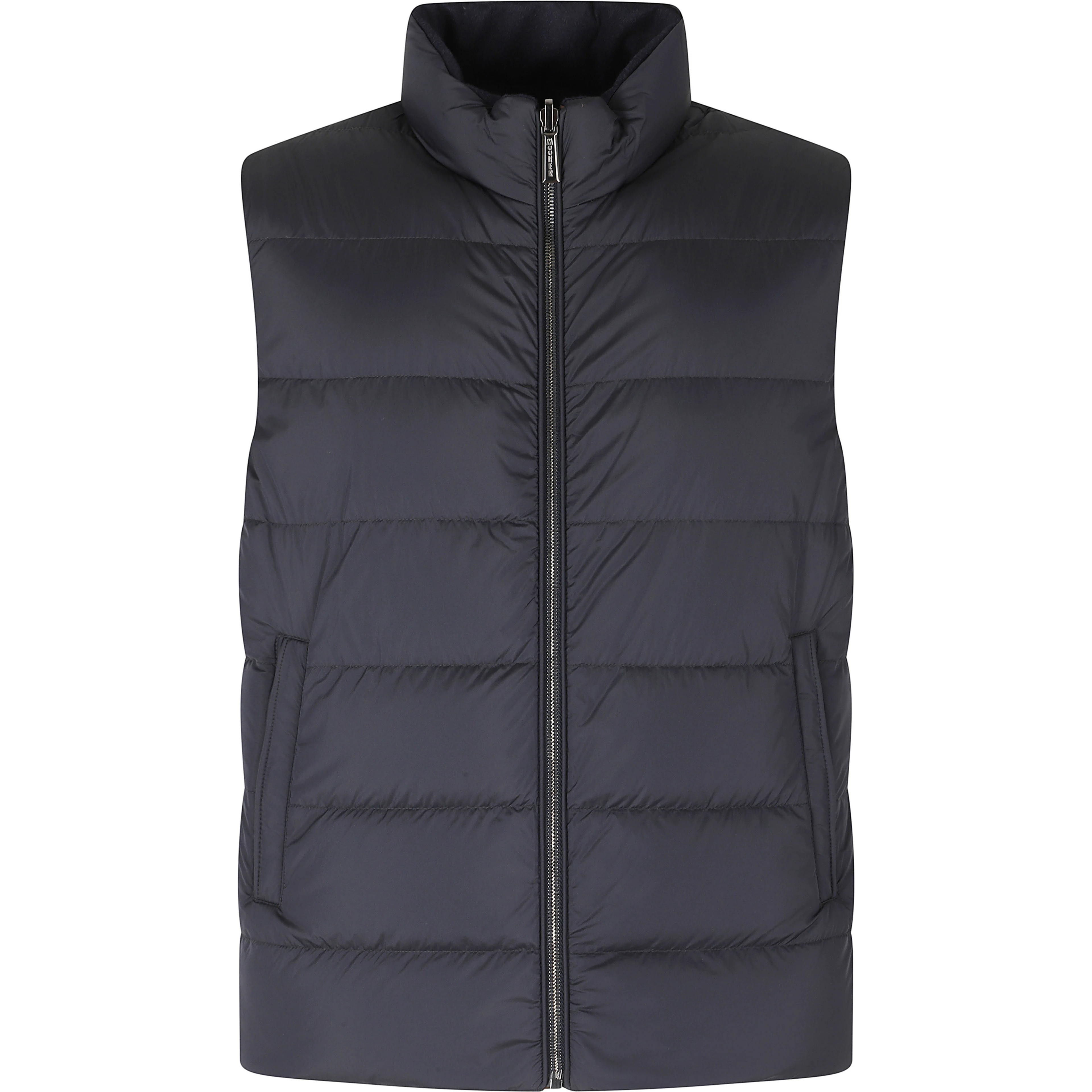 FALIERI LS9 GILET REVERSIBILE LANA CASH