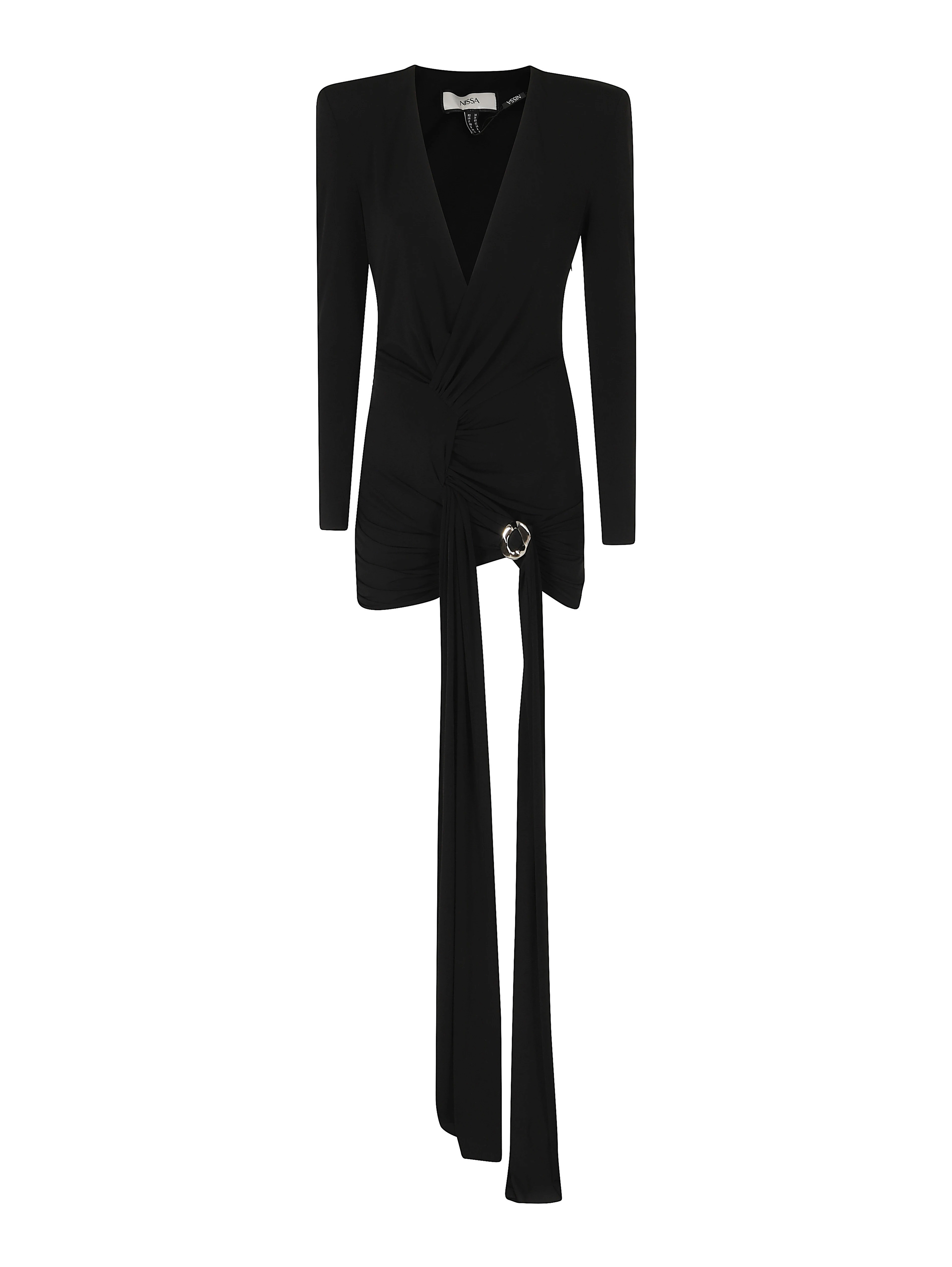 EVENING DRESS
