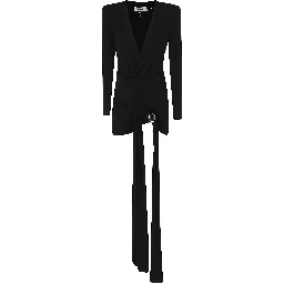 EVENING DRESS