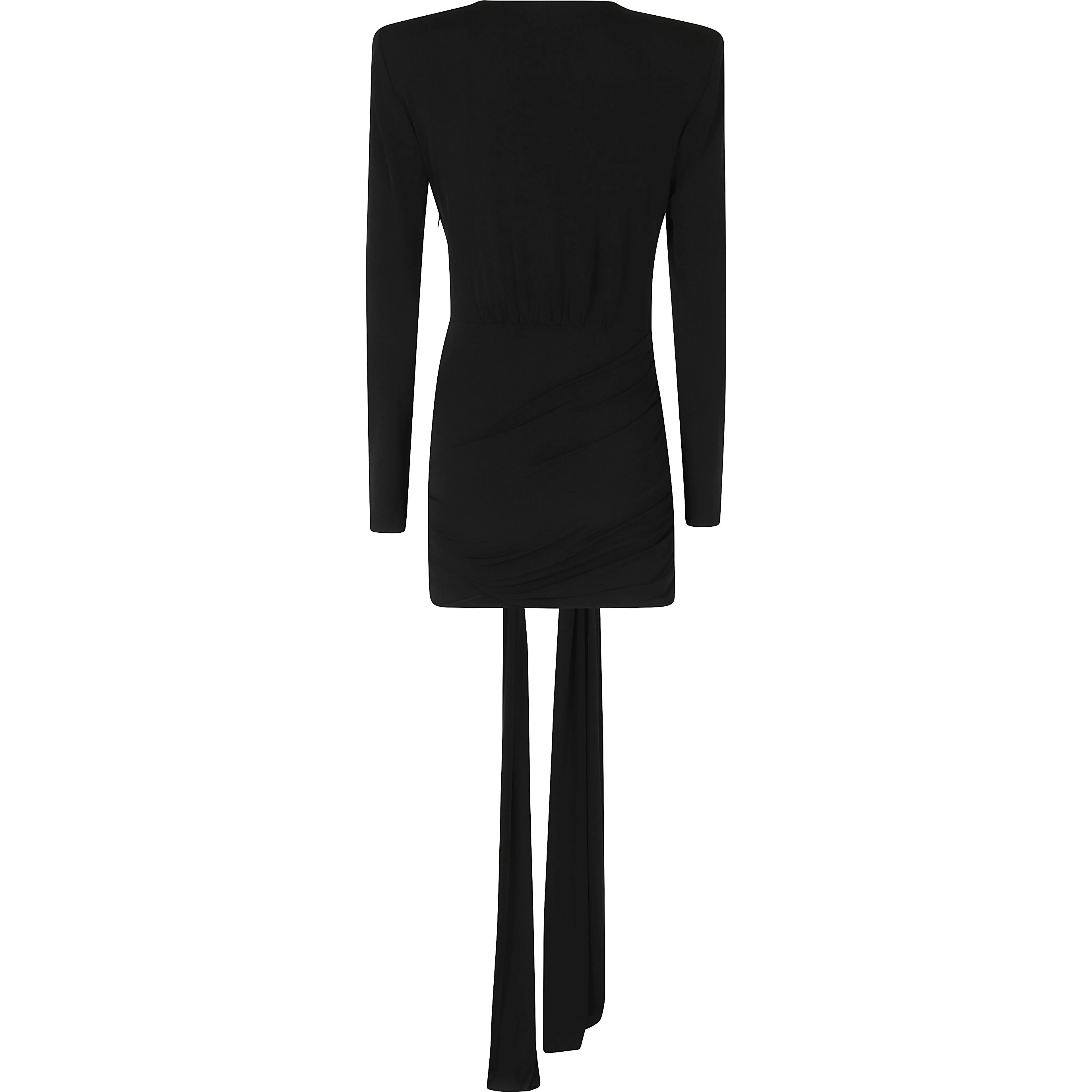 EVENING DRESS