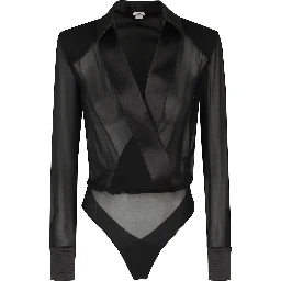 CAMICIA A BODY