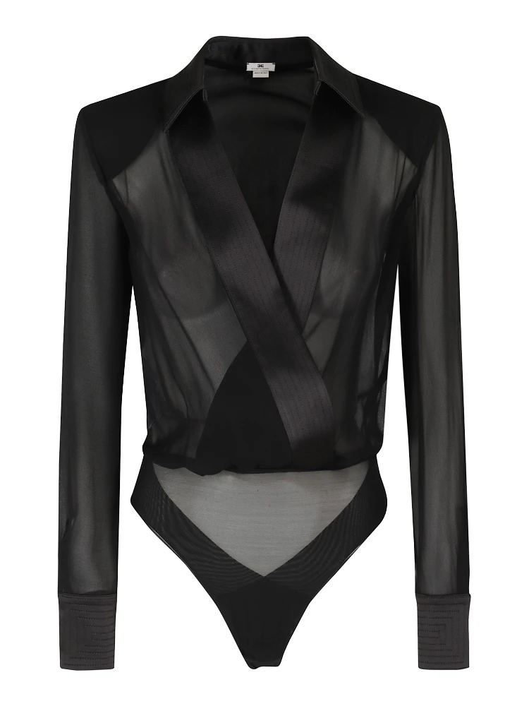 CAMICIA A BODY